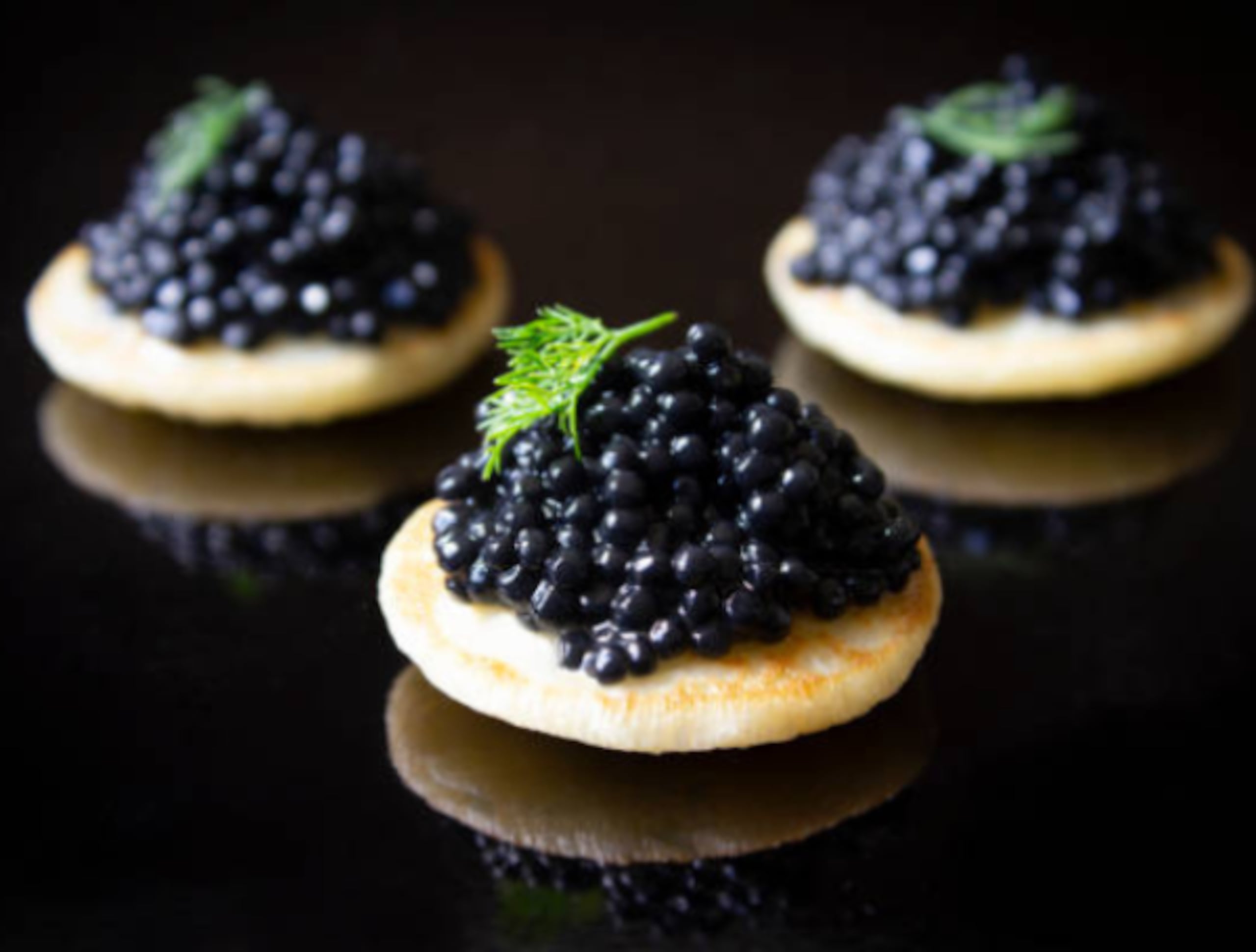 Caviar Almas