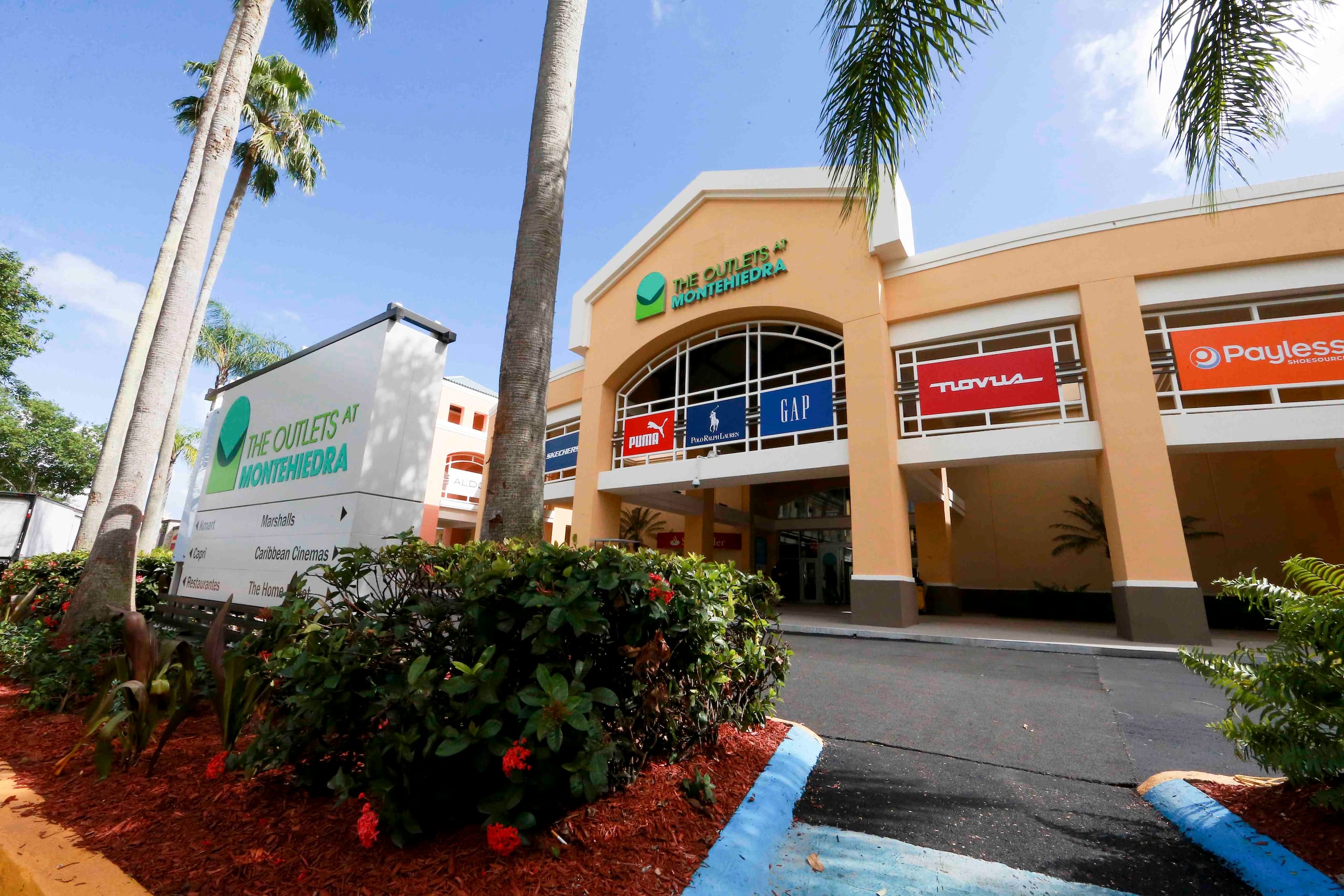 The Outlets at Montehiedra (GFR Media)