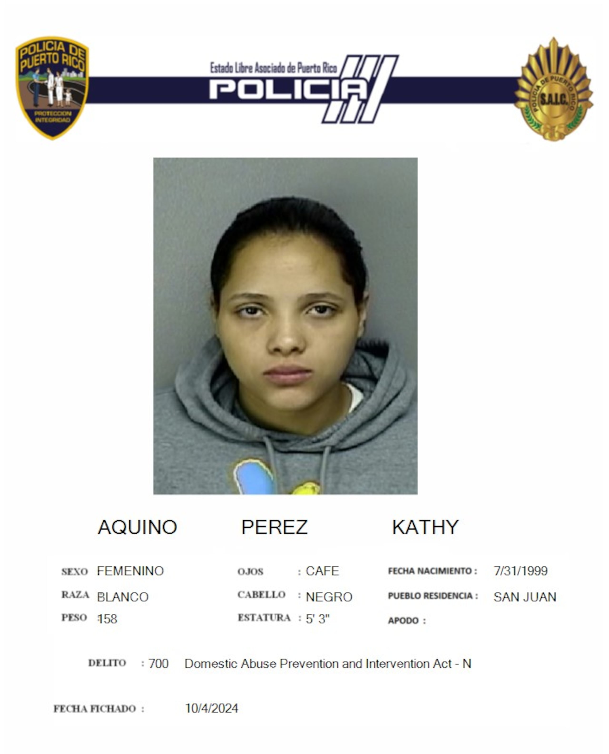 Kathy Aquino Pérez