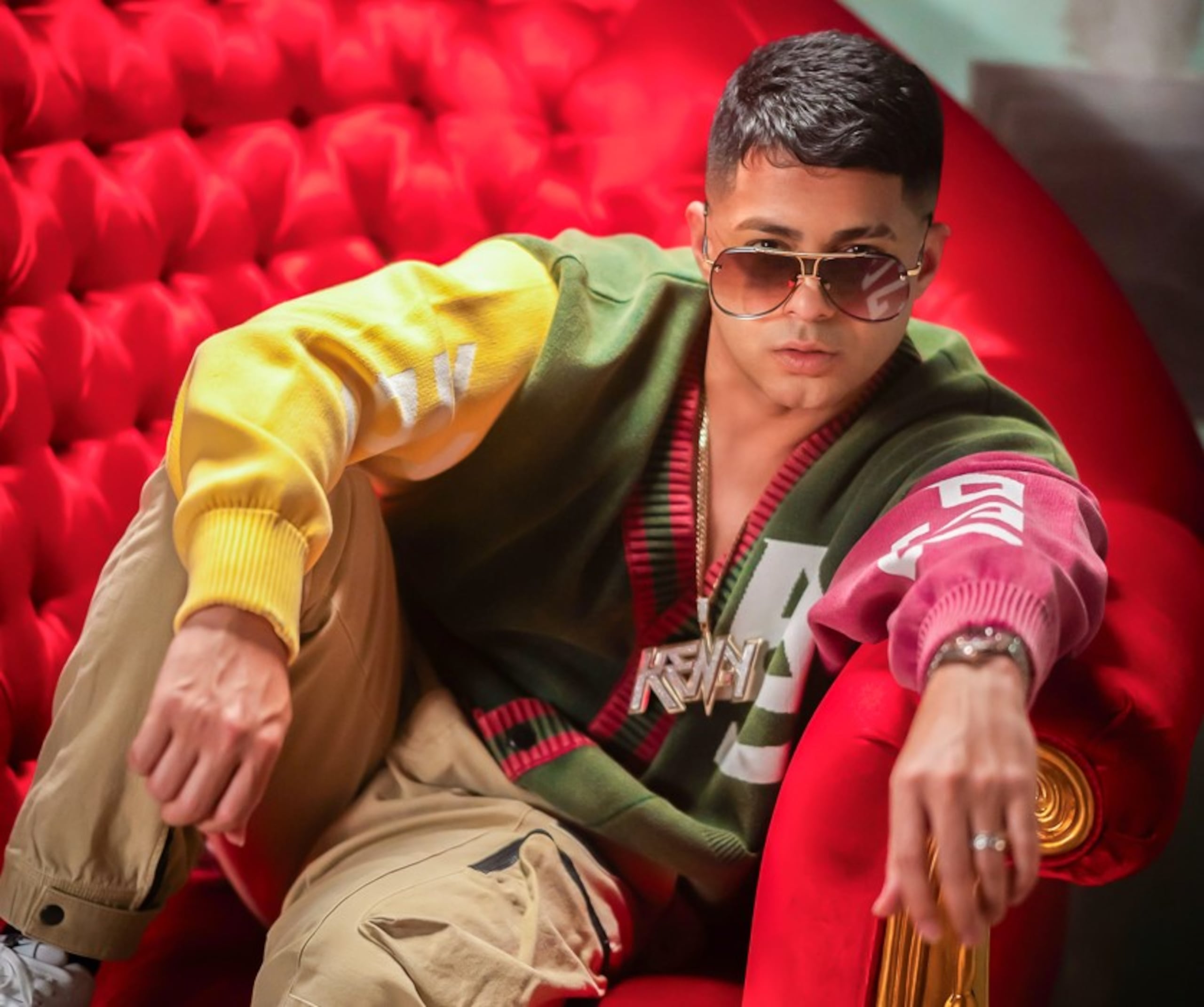 Ken Y continúa de gira con su compañero Rakim hasta finales del 2024.