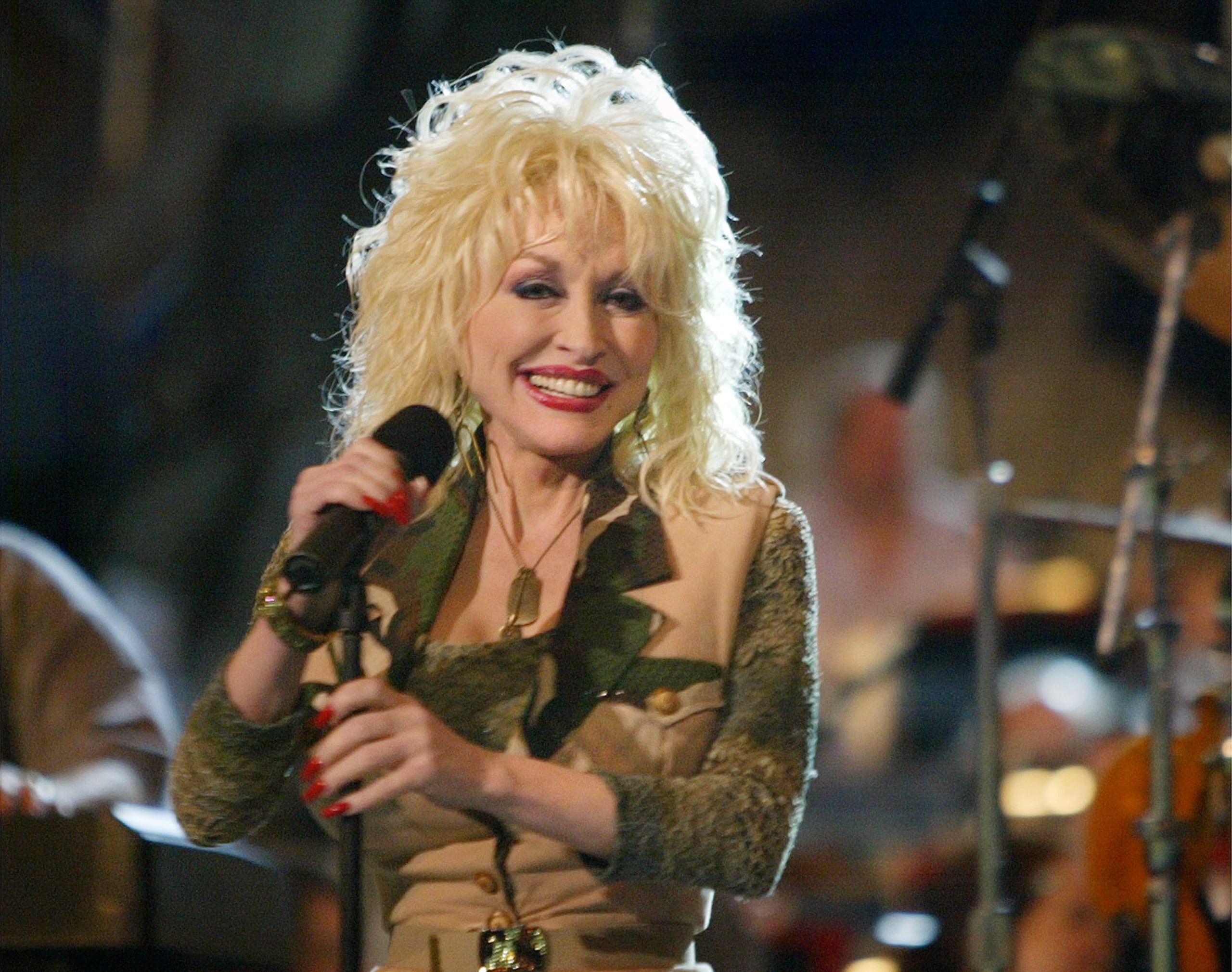 El tema se titula “My Place in History” y fue escrito y grabado por Parton en 2015.