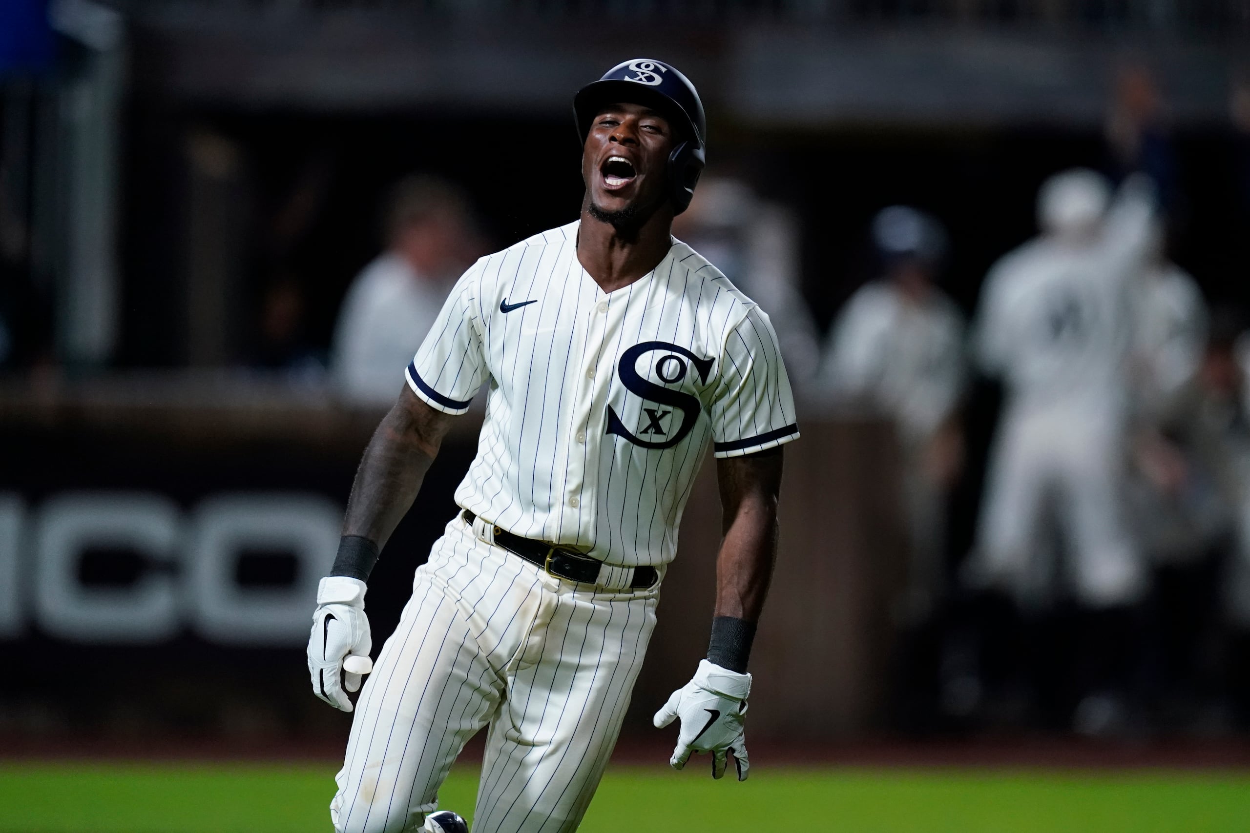 Tim Anderson bateó para .276 con 98 jonrones, 350 carreras impulsadas y 122 bases robadas en 991 juegos.