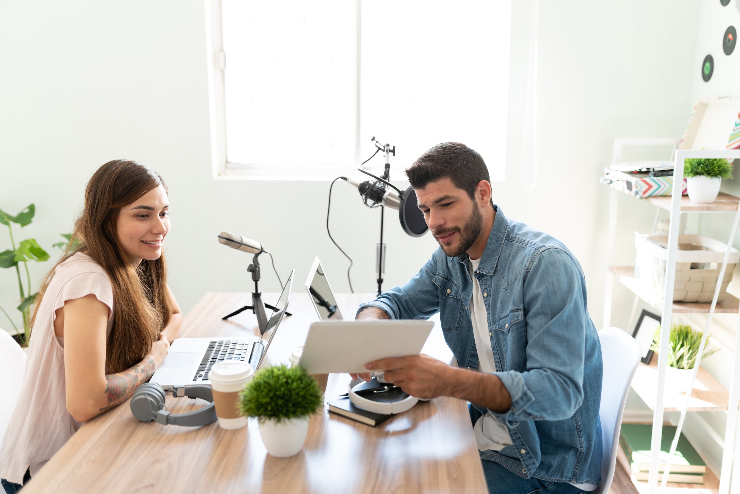 El podcasting puede impulsar las metas de tu empresa