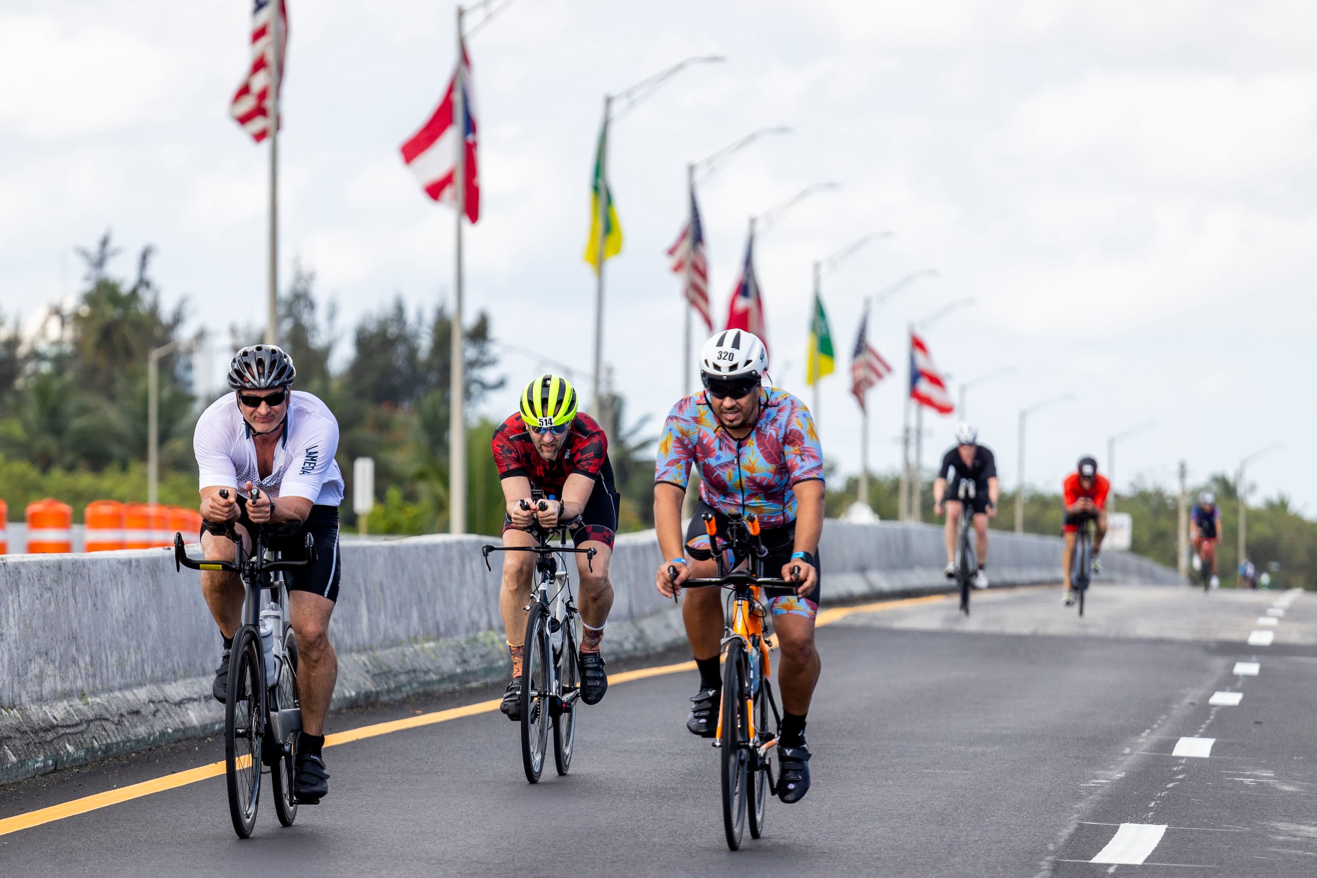 Ironman 70.3 Puerto Rico