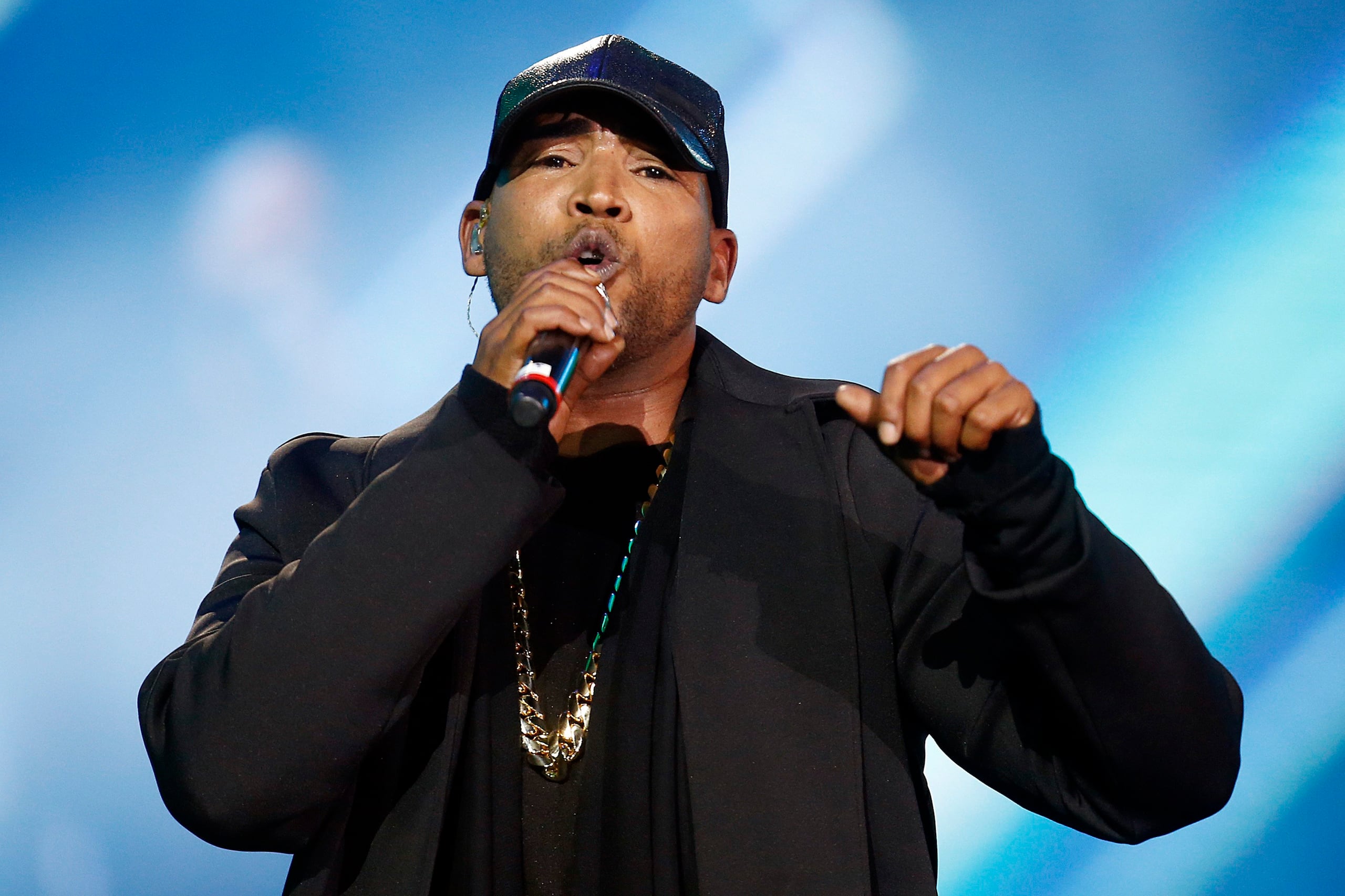 En el año 2024, Don Omar se presentó en 40 ciudades de Estados Unidos.