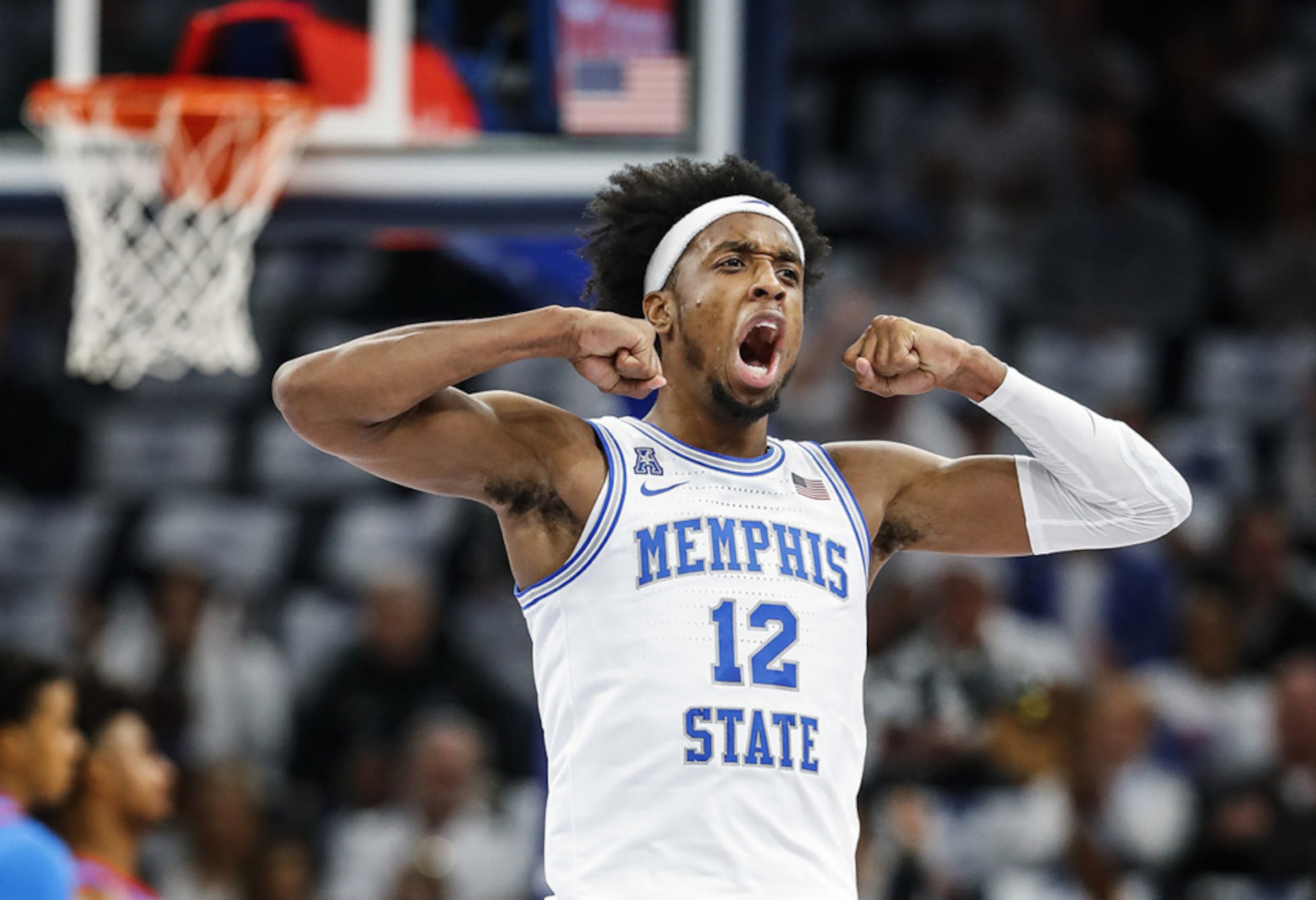Los Gigantes fichan a Deandre Williams.