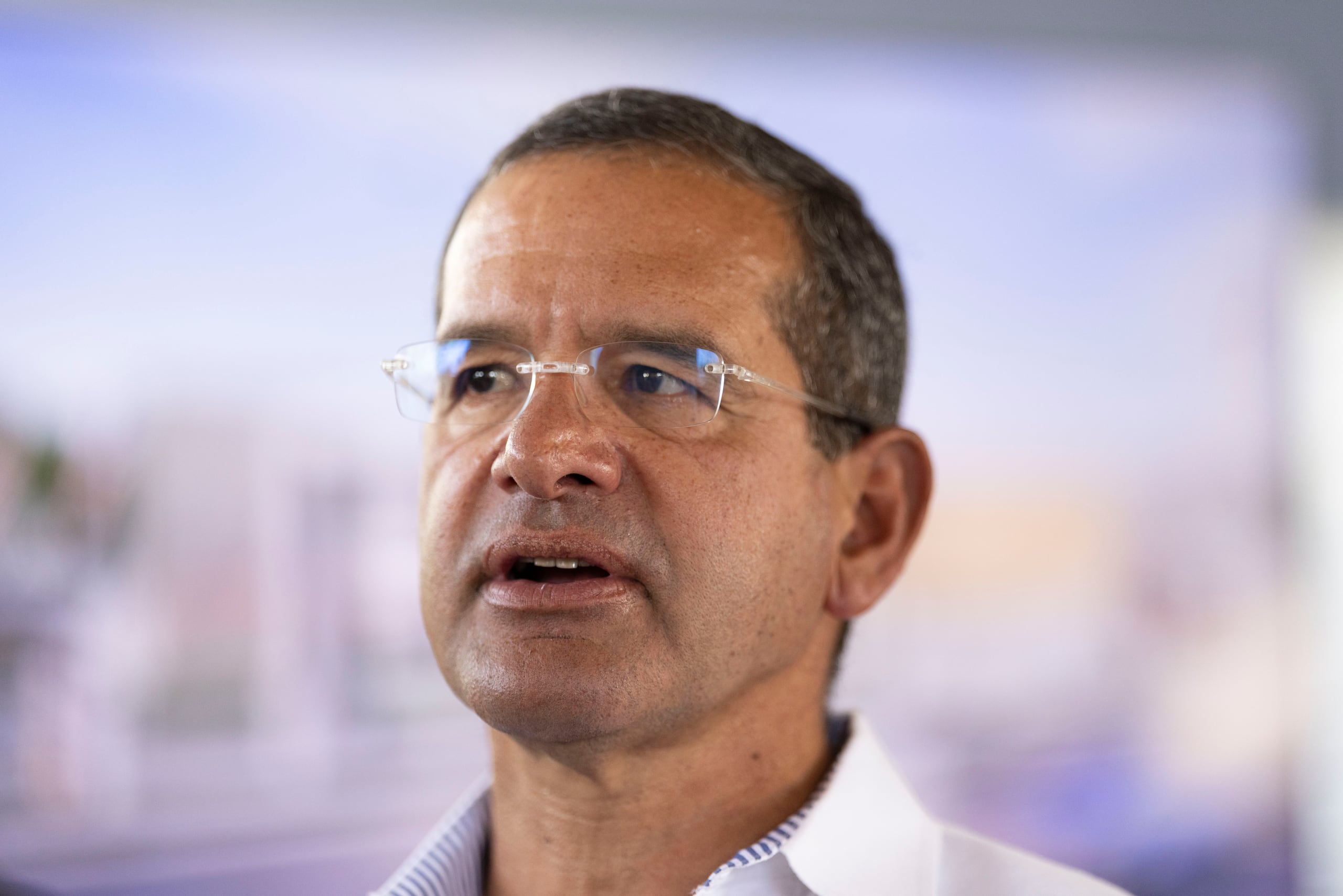 El gobernador Pedro Pierluisi aseguró que la credibilidad se atiende tomando las medidas correctivas necesarias y comunicándoselo al pueblo.