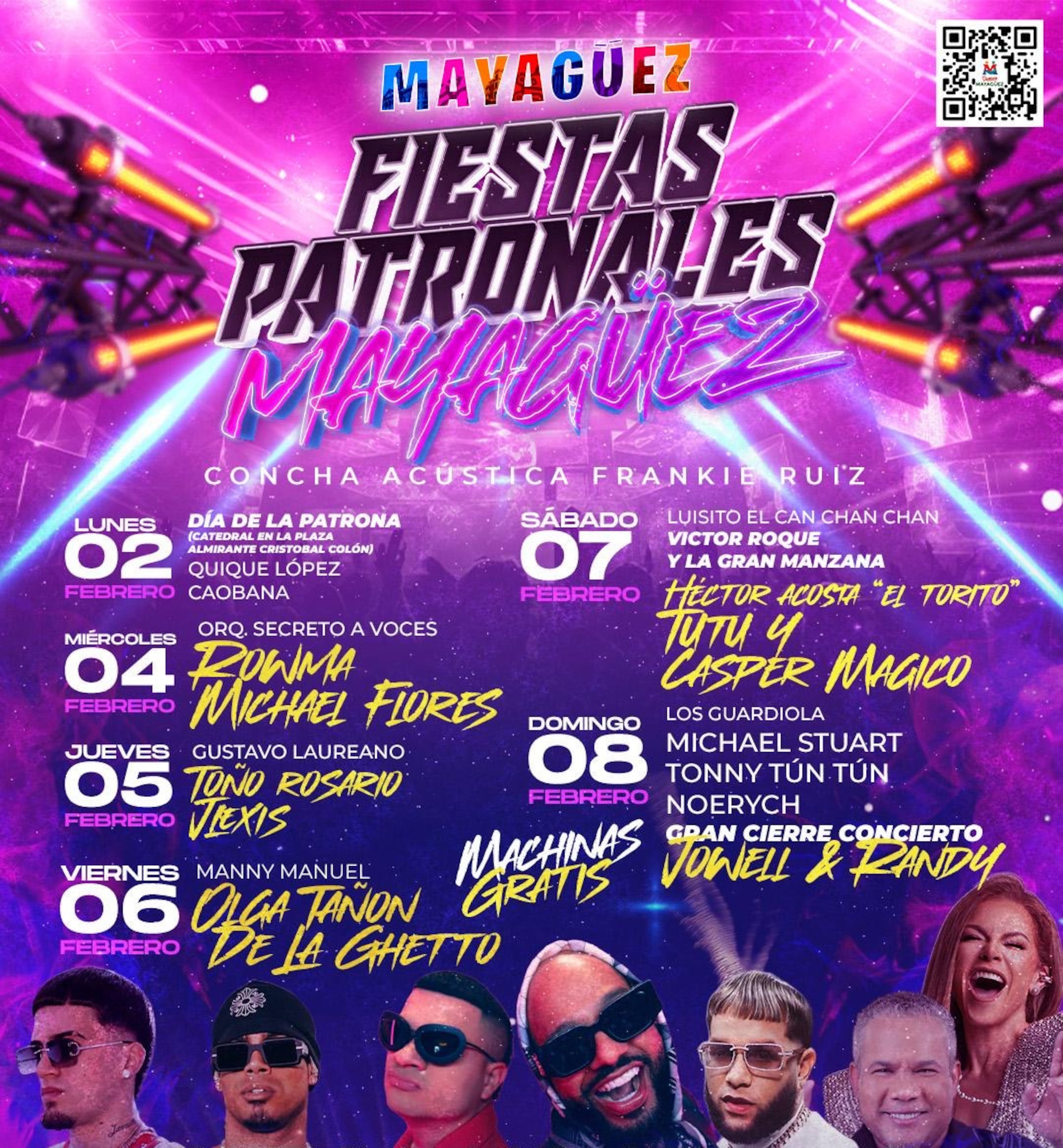 Fiestas Patronales de Mayagüez