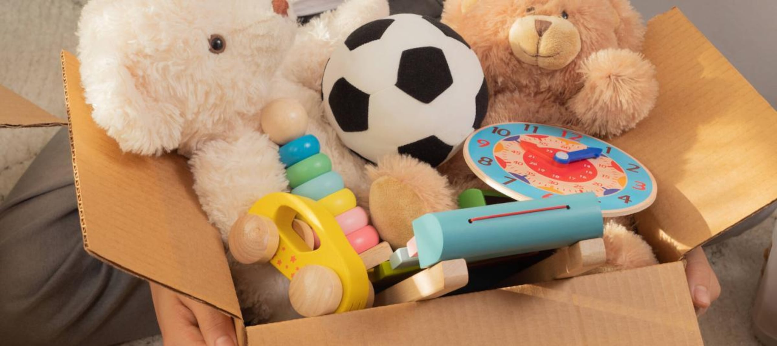 Algunas marcas famosas, como Lego o Barbie, pueden ser una gran fuente de dinero.