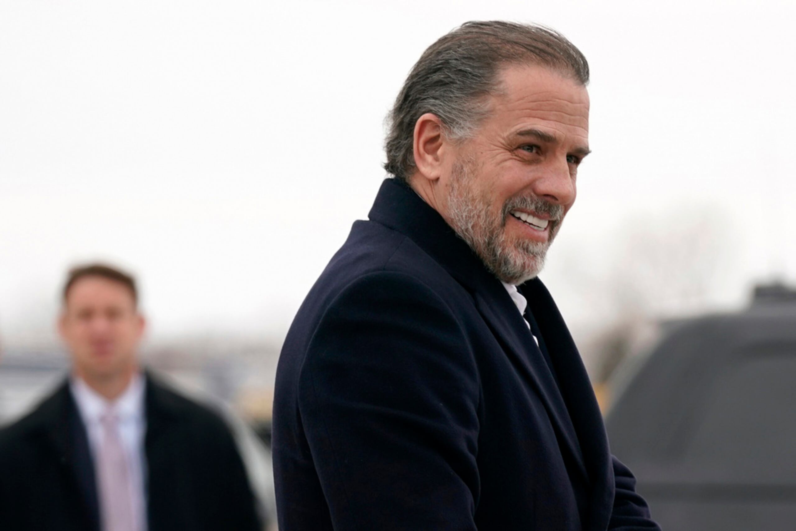 El acuerdo pone fin a la extensa investigación que el Departamento de Justicia ha llevado a cabo sobre el segundo hijo de Joe Biden, quien ha reconocido tener problemas de adicción tras el fallecimiento en 2015 de su hermano Beau Biden.