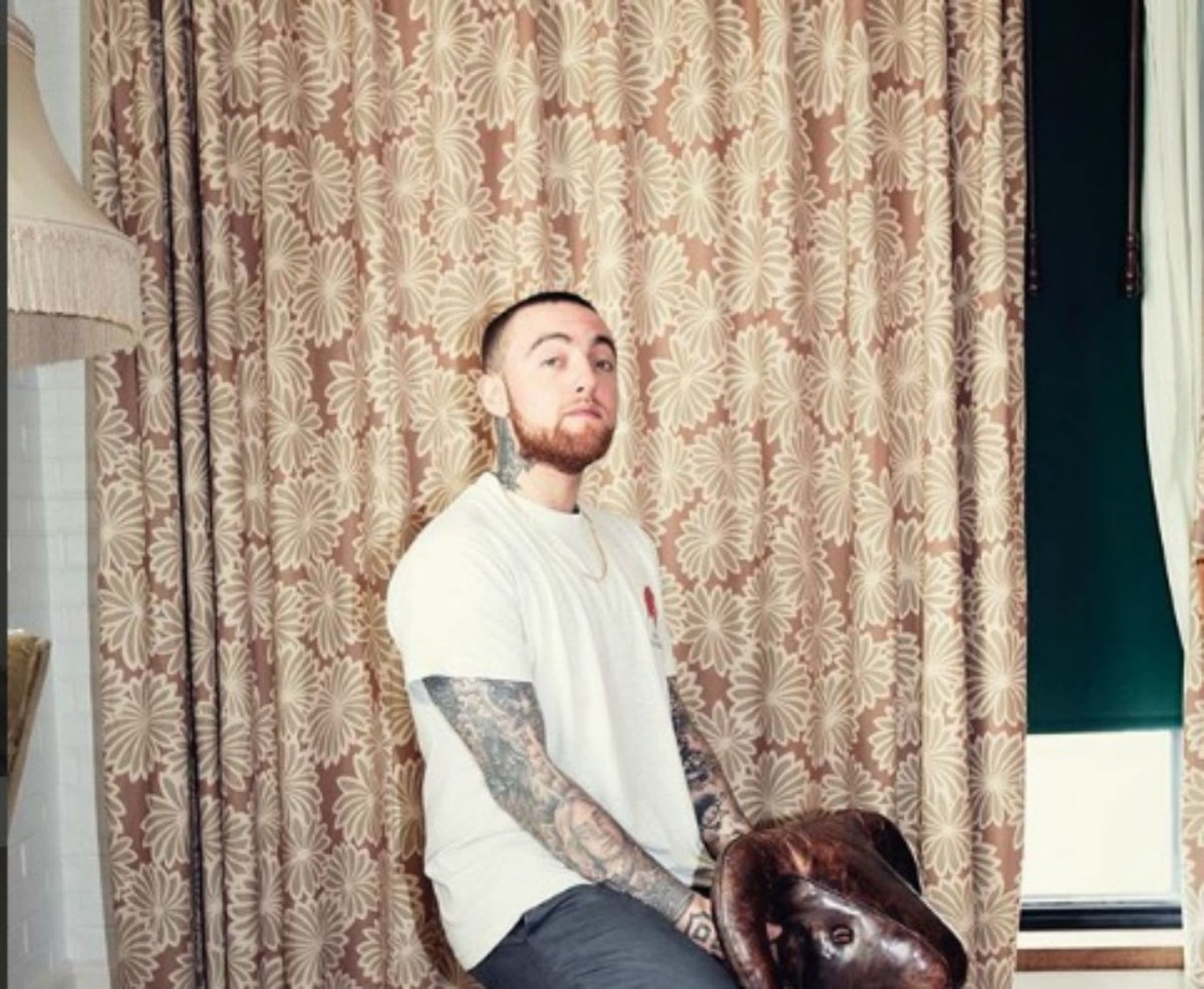 Mac Miller tenía 26 años (Instagram).