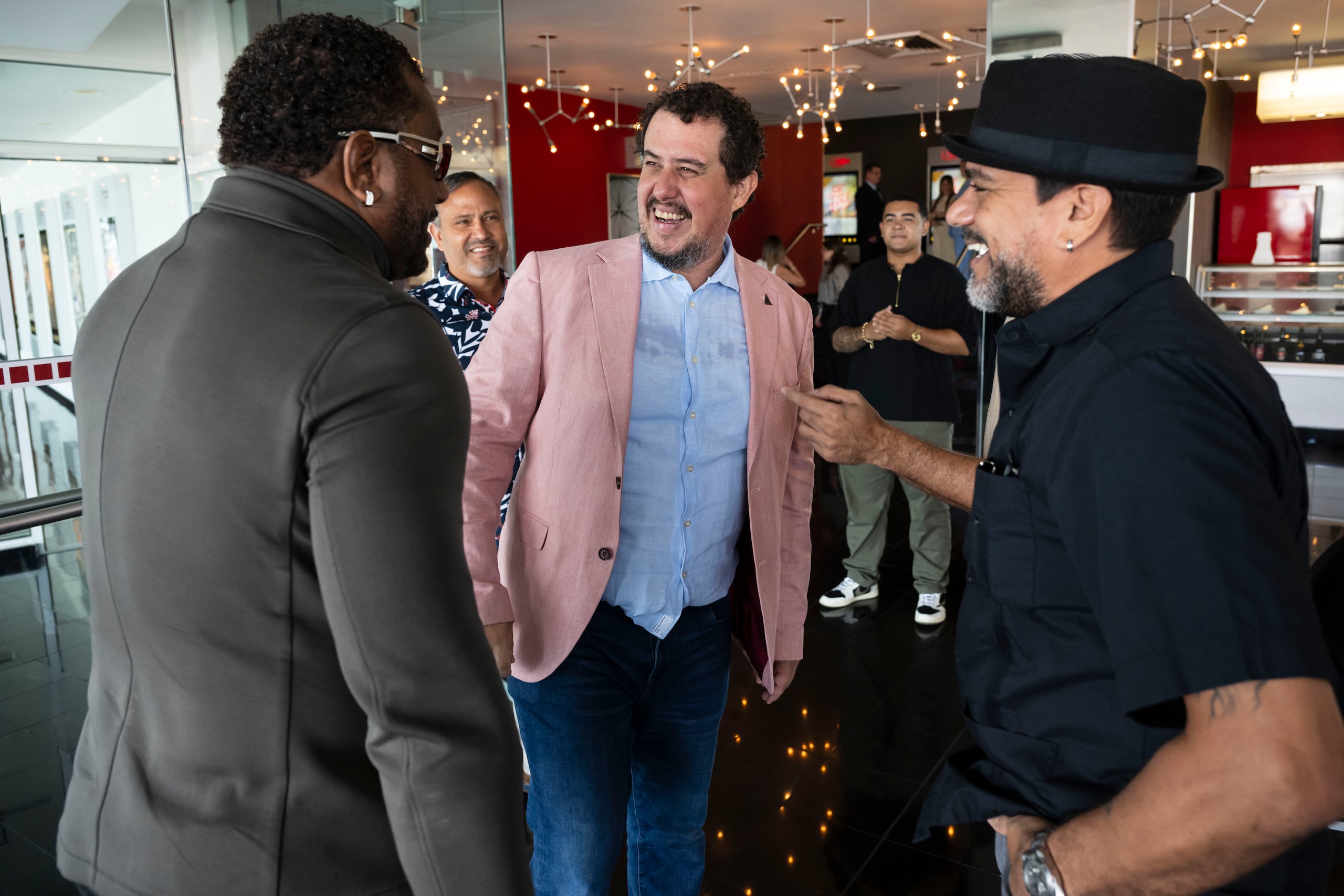 El especial fue presentado el miércoles en las salas de Fine Arts del Popular Center en Hato Rey, donde los músicos y directores del especial compartieron impresiones sobre el trabajo final.