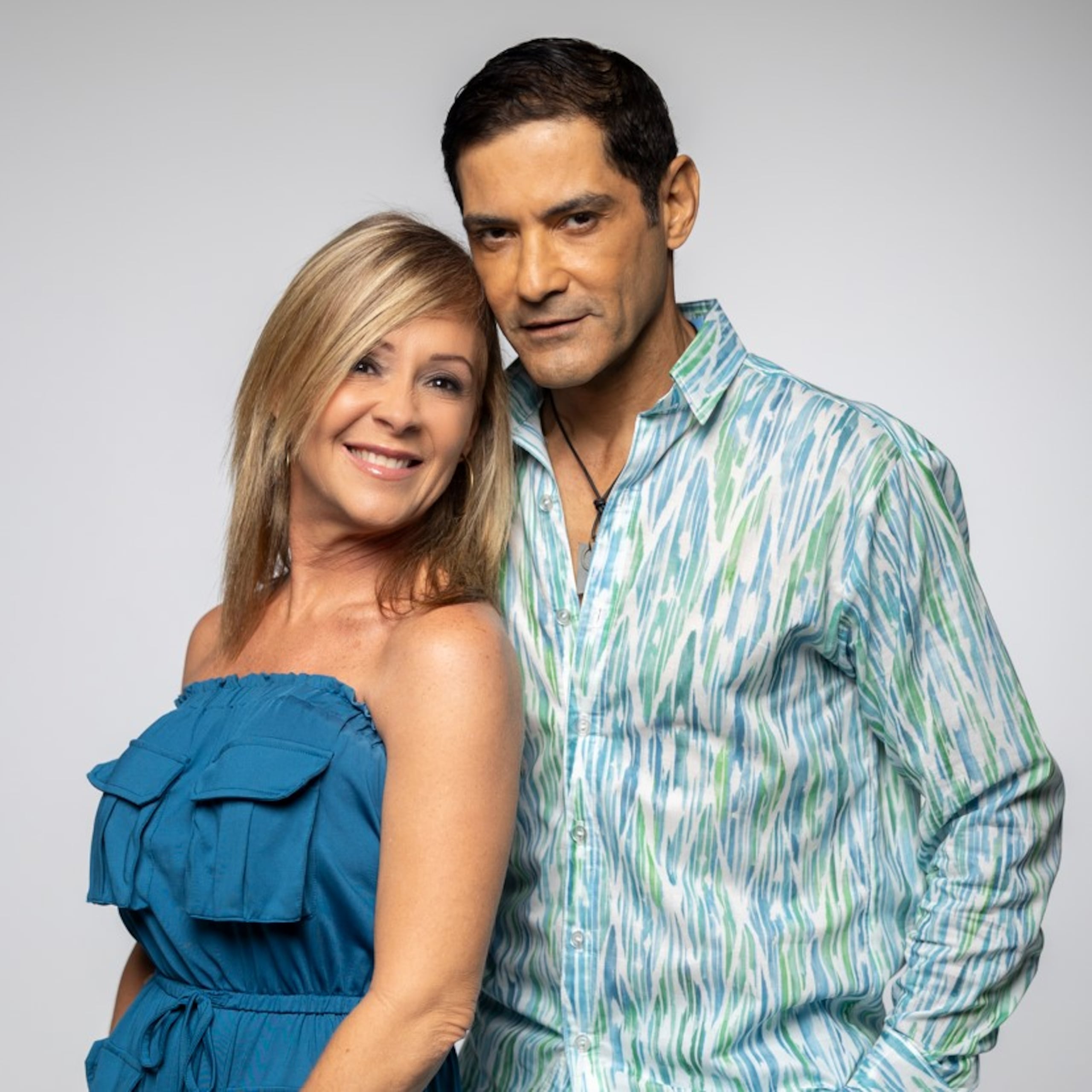 Cuentan con 23 años como pareja.