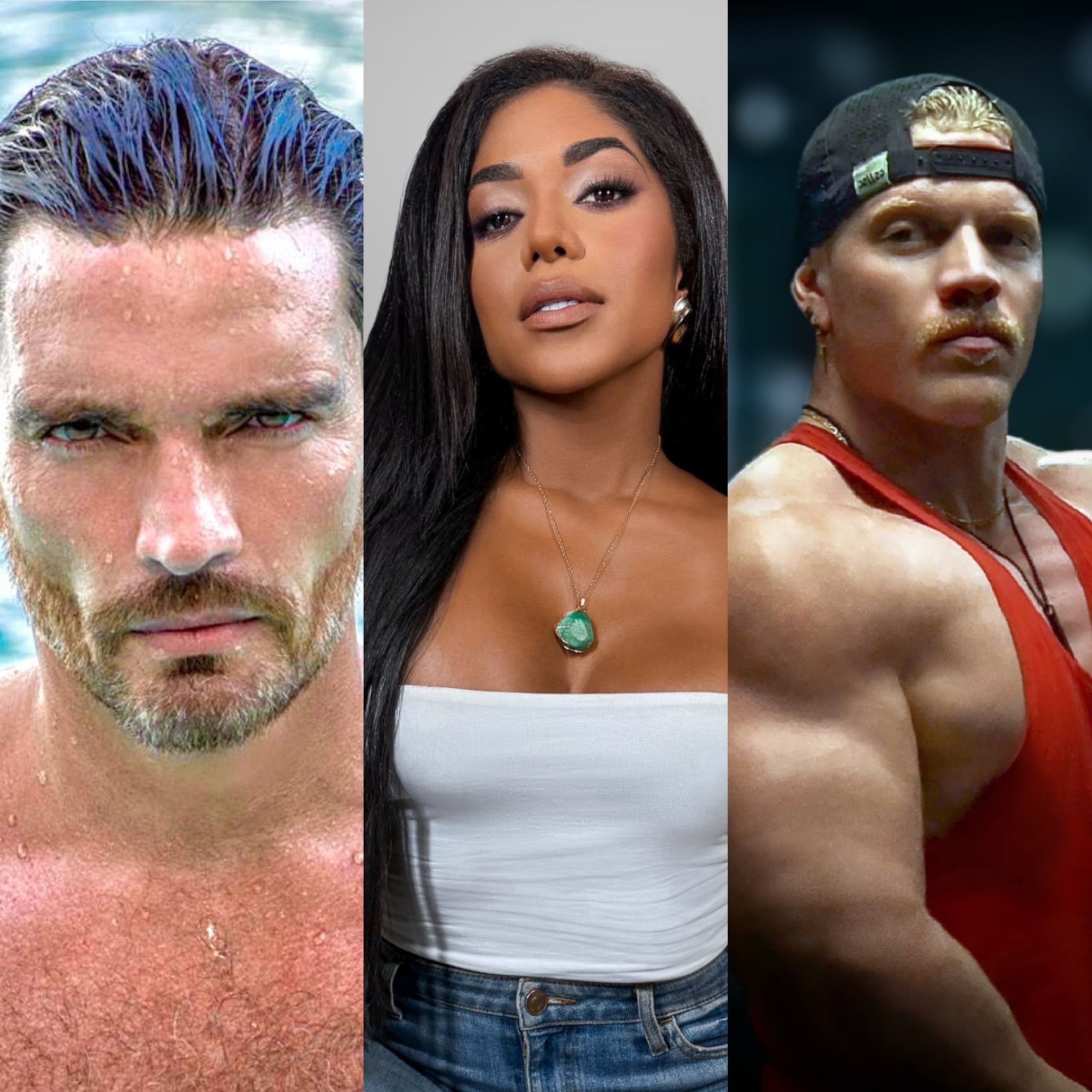 Julián Gil, Awilda Herrera y Carlos Caquías son parte de la representación puertorriqueña en la competencia.