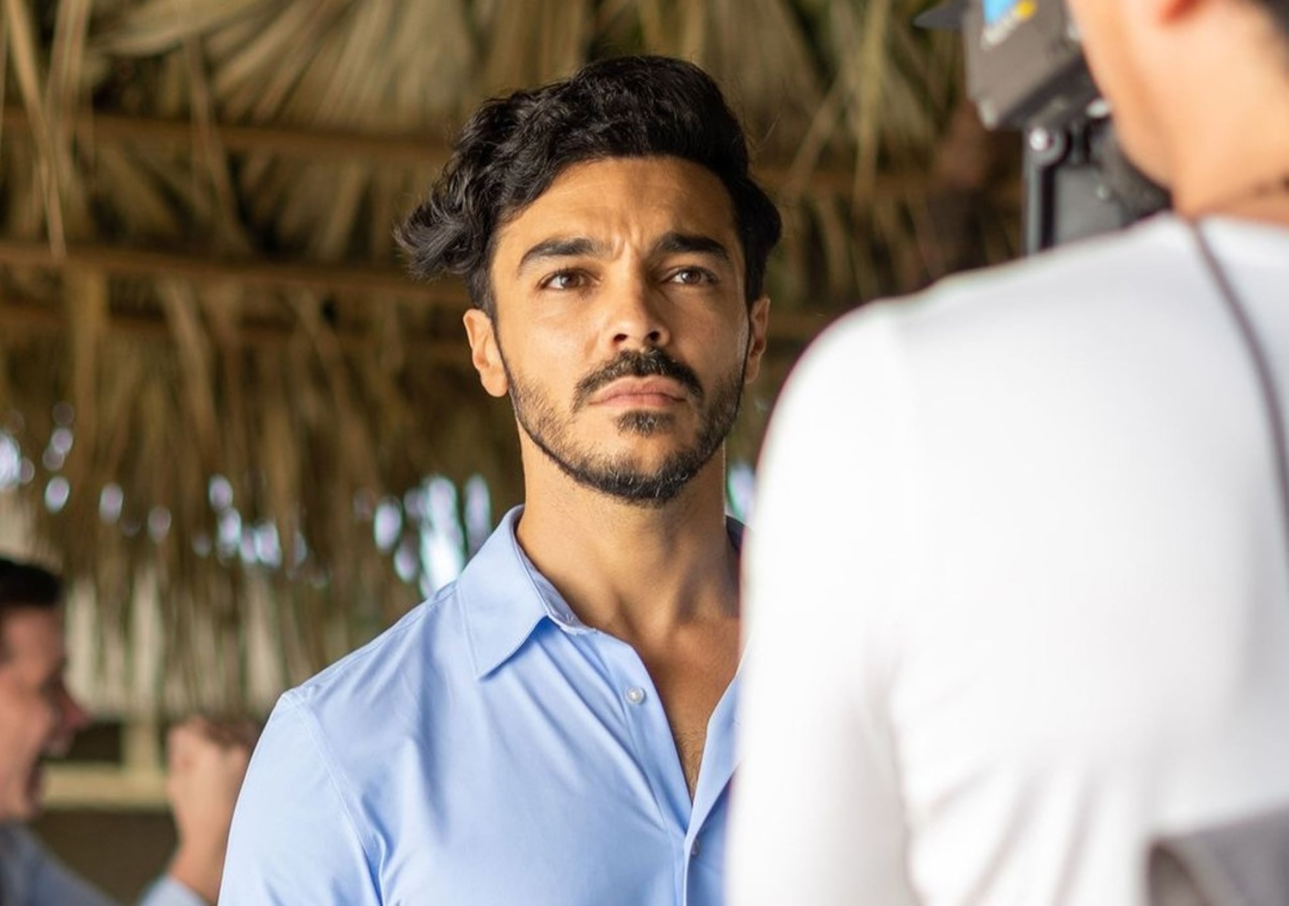 Shalim Ortiz protagoniza "Perdiendo el juicio".