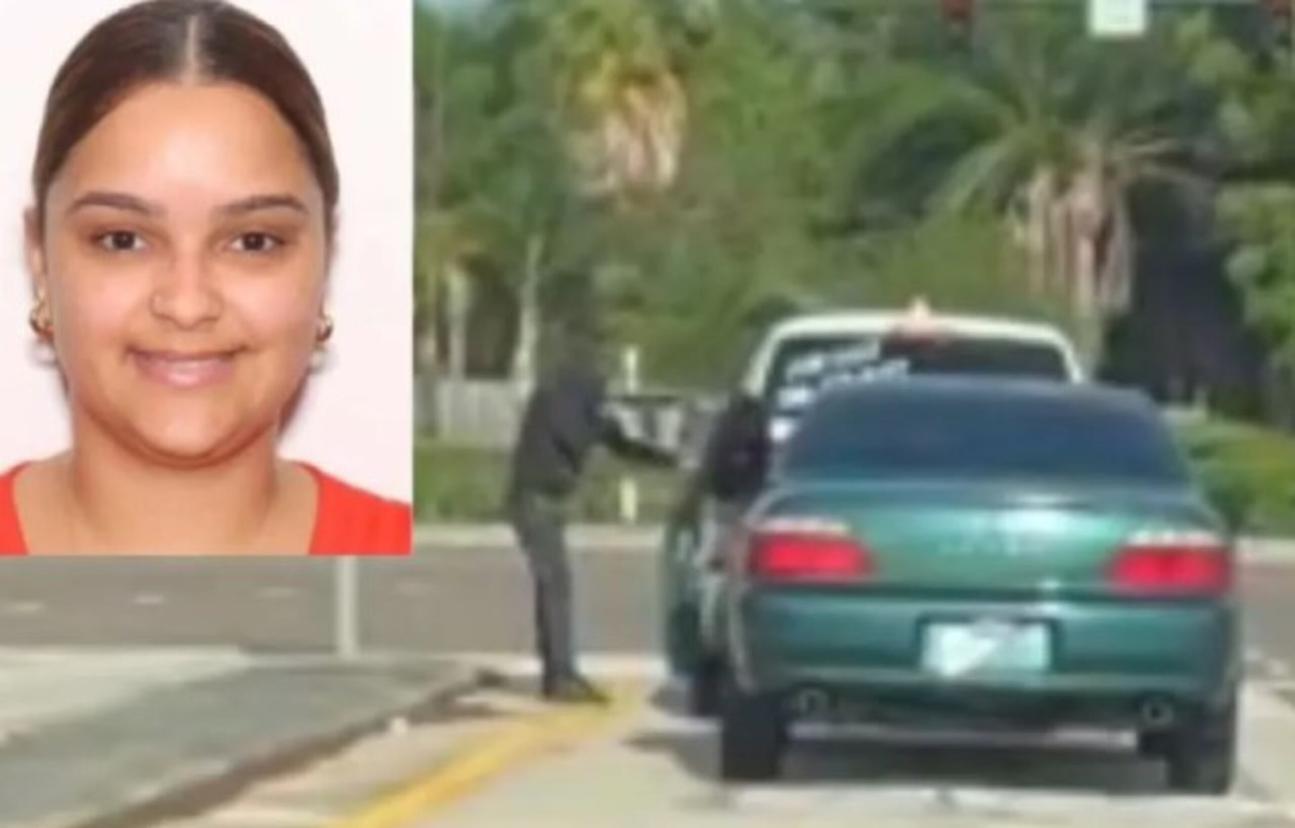 Katherine Altagracia Guerrero De Aguasvivas  fue secuestrada el pasado 11 de abril.