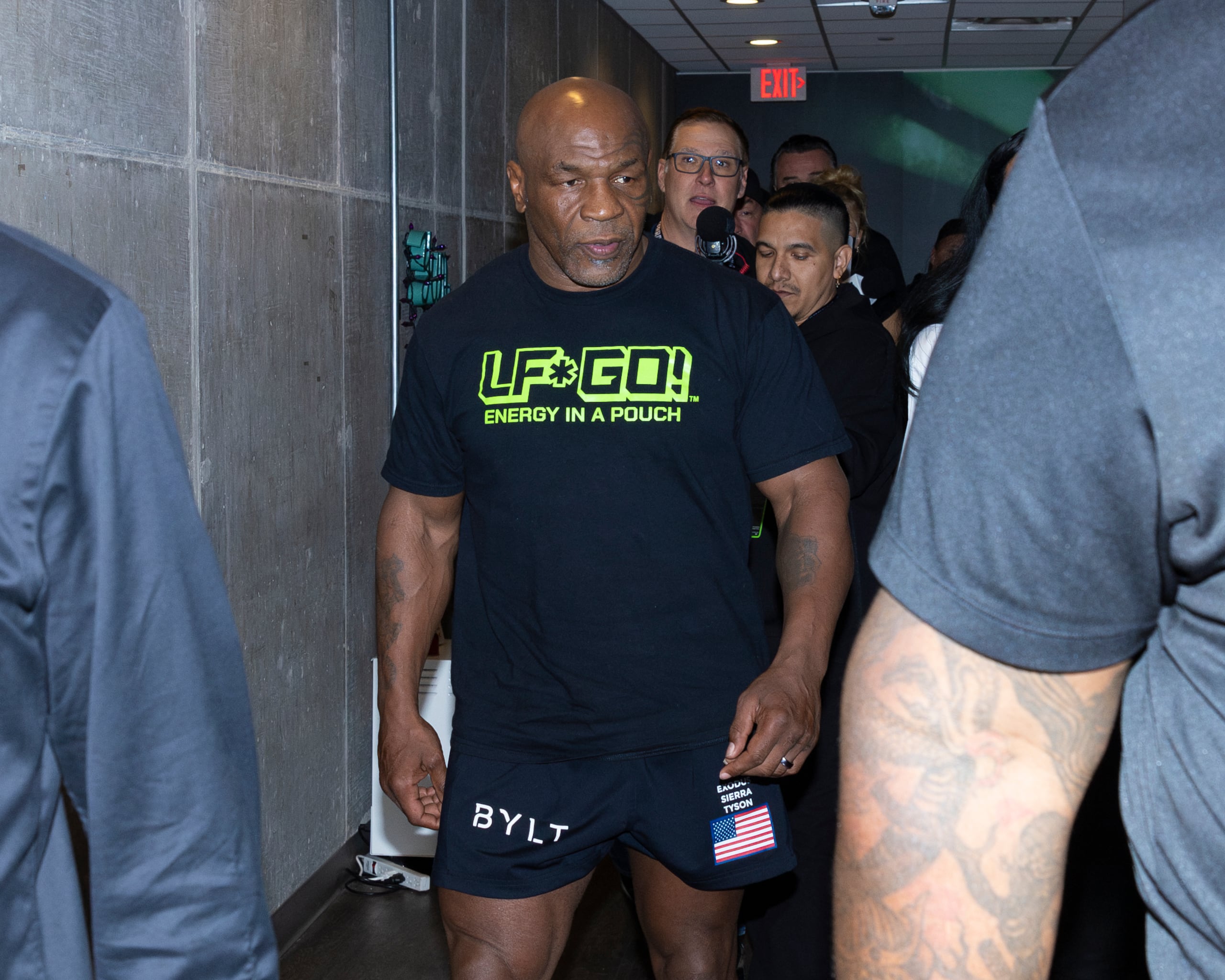 Mike Tyson