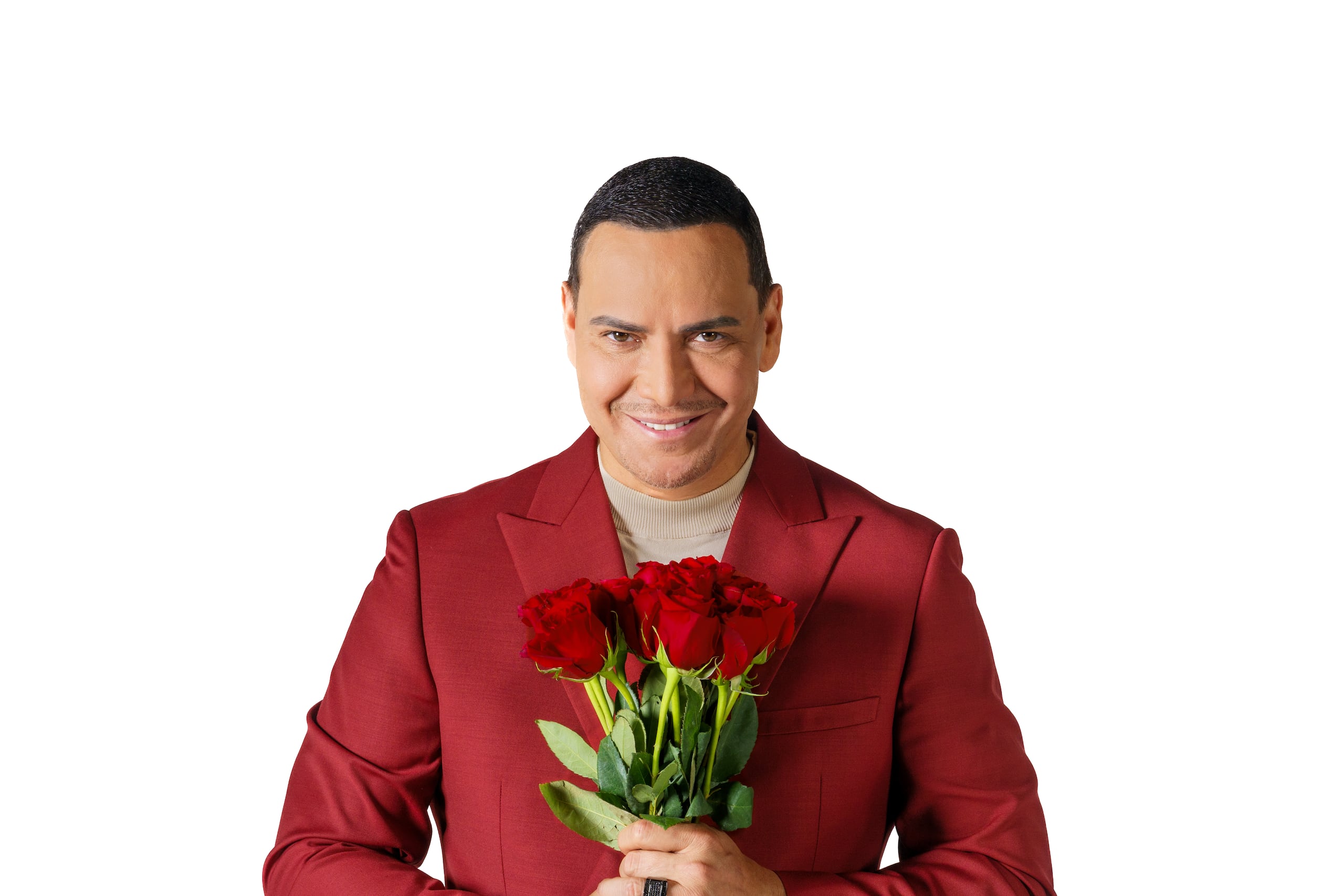 El álbum cuenta con diez temas.