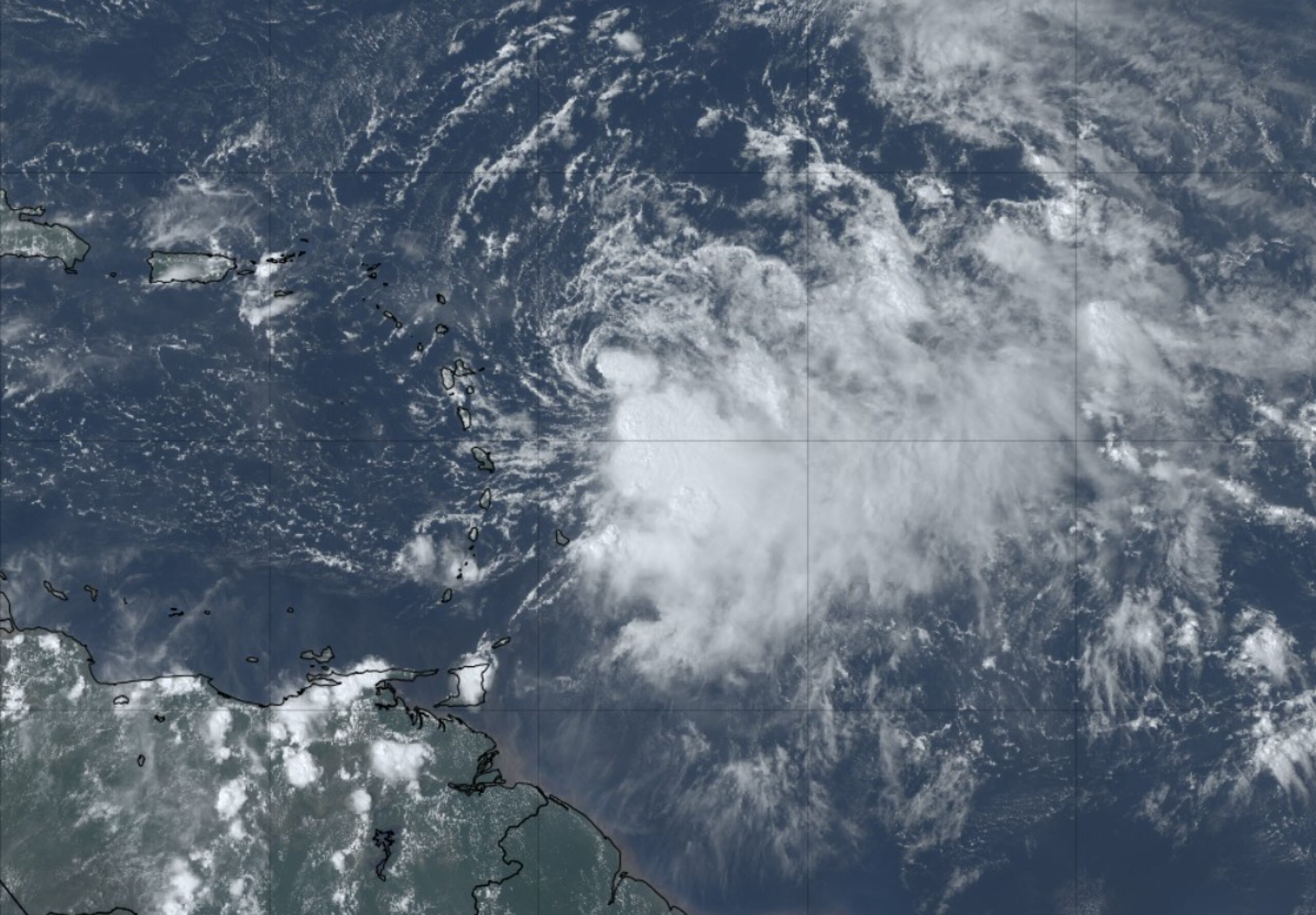 Tormenta Philippe.