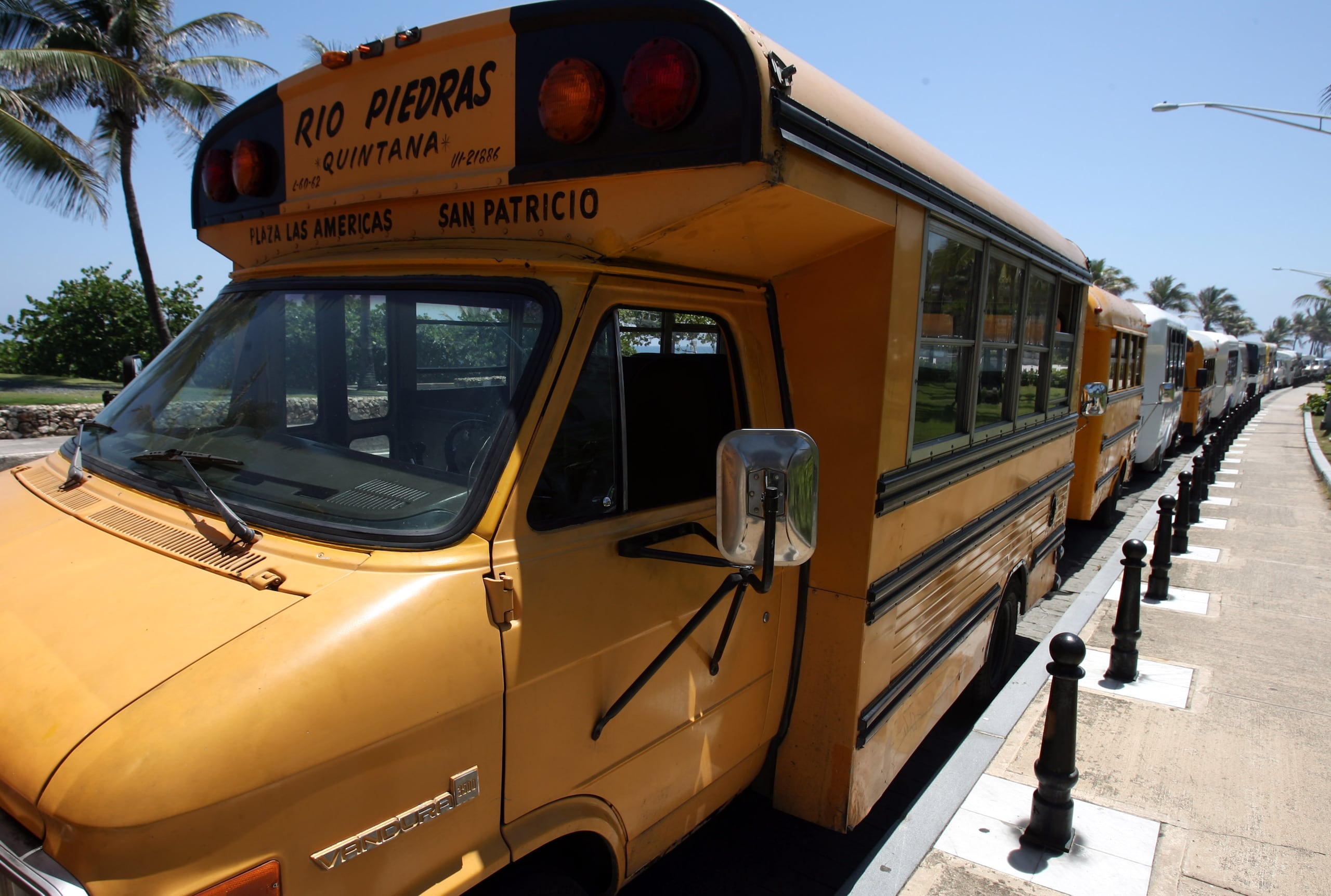 El portavoz aseguró que los municipios no han empujado a que ocurra la desaparición de esta ocupación, sino que han llegado a suplir una necesidad de transporte colectivo.