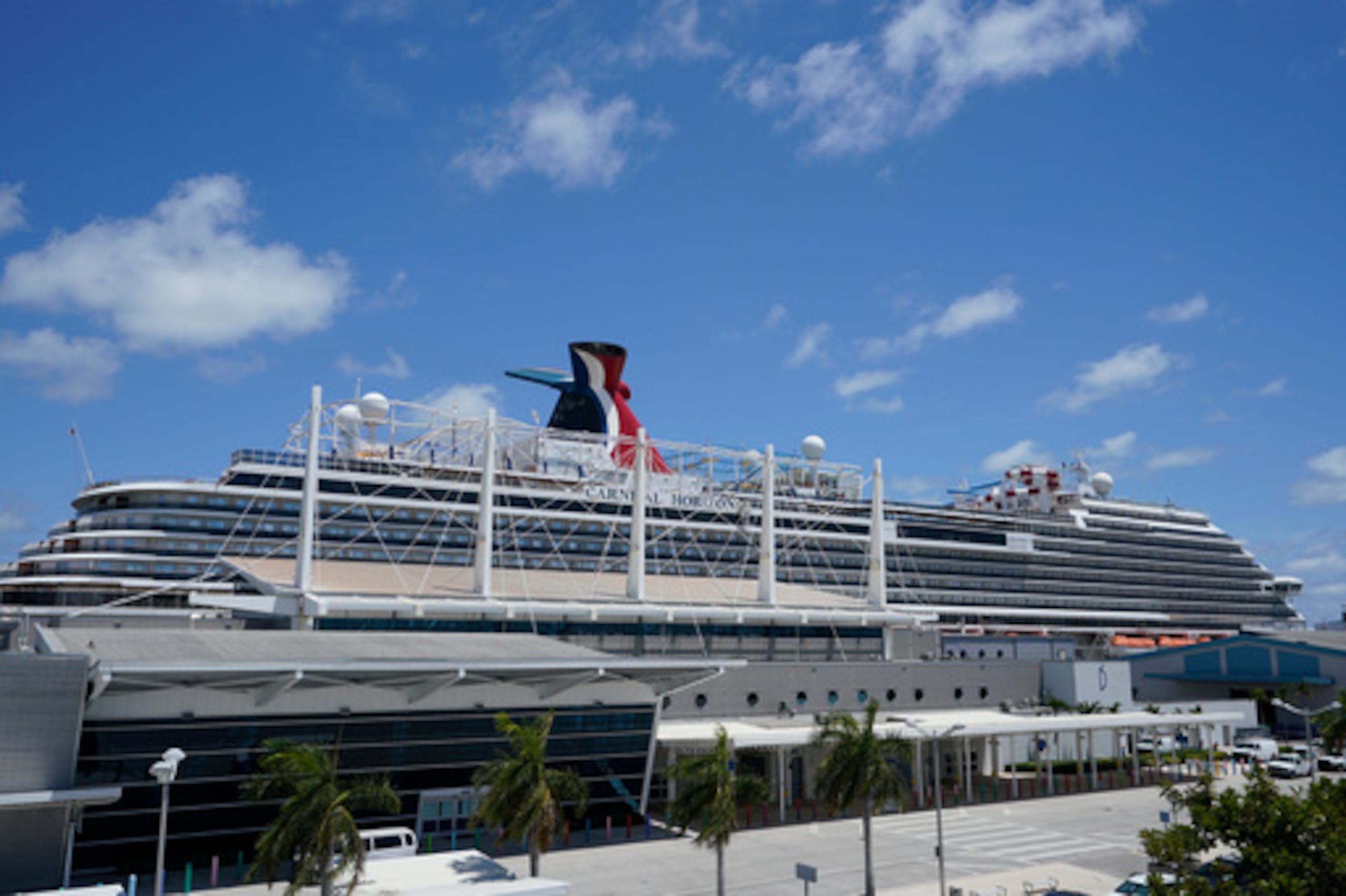 Cody Gray fue arrestado tras ser acusado de agredir sexualmente a una joven de 18 años durante un crucero. Según Cruise Law News, la embarcación sería el Carnival Horizon, aunque la Policía no identificó la embarcación.