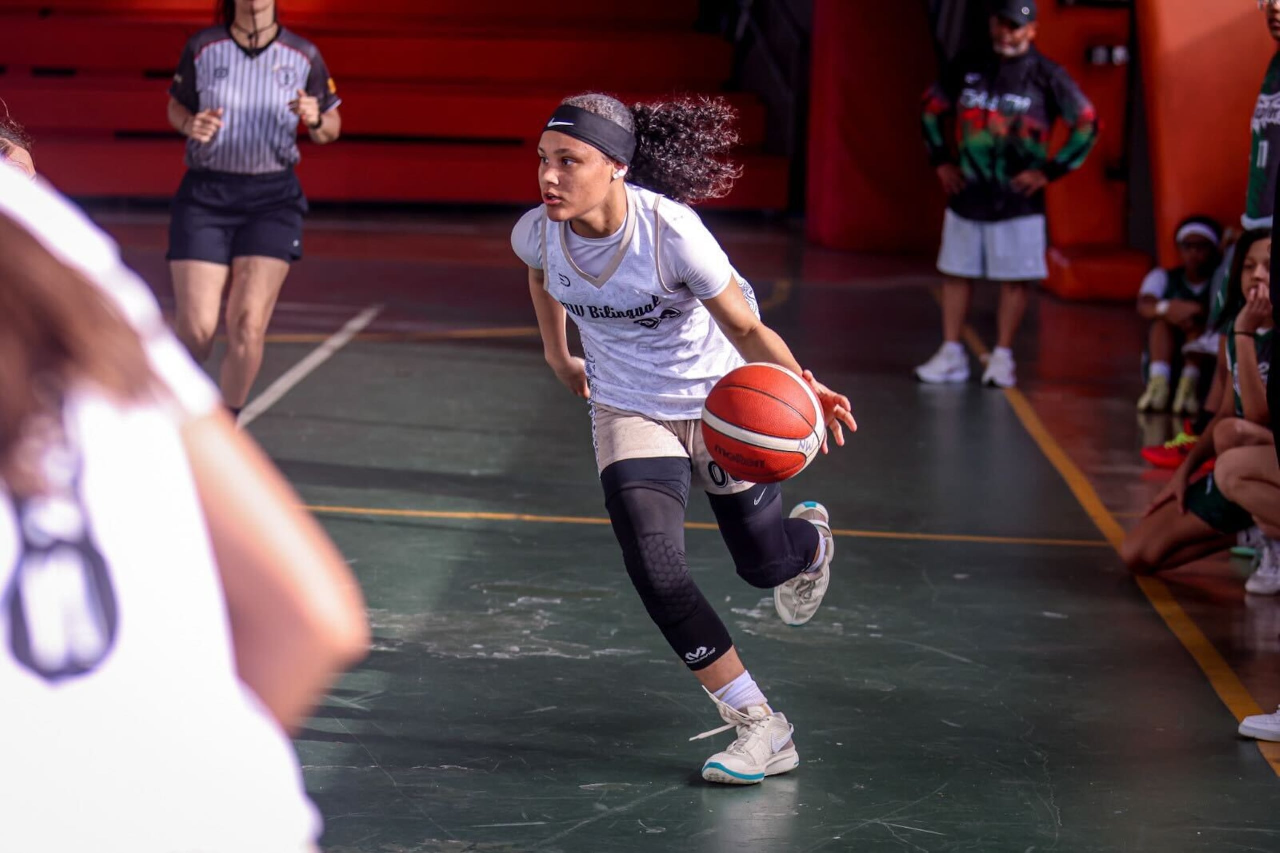 Alanis Iturrino, del NW Bilingual Academy/