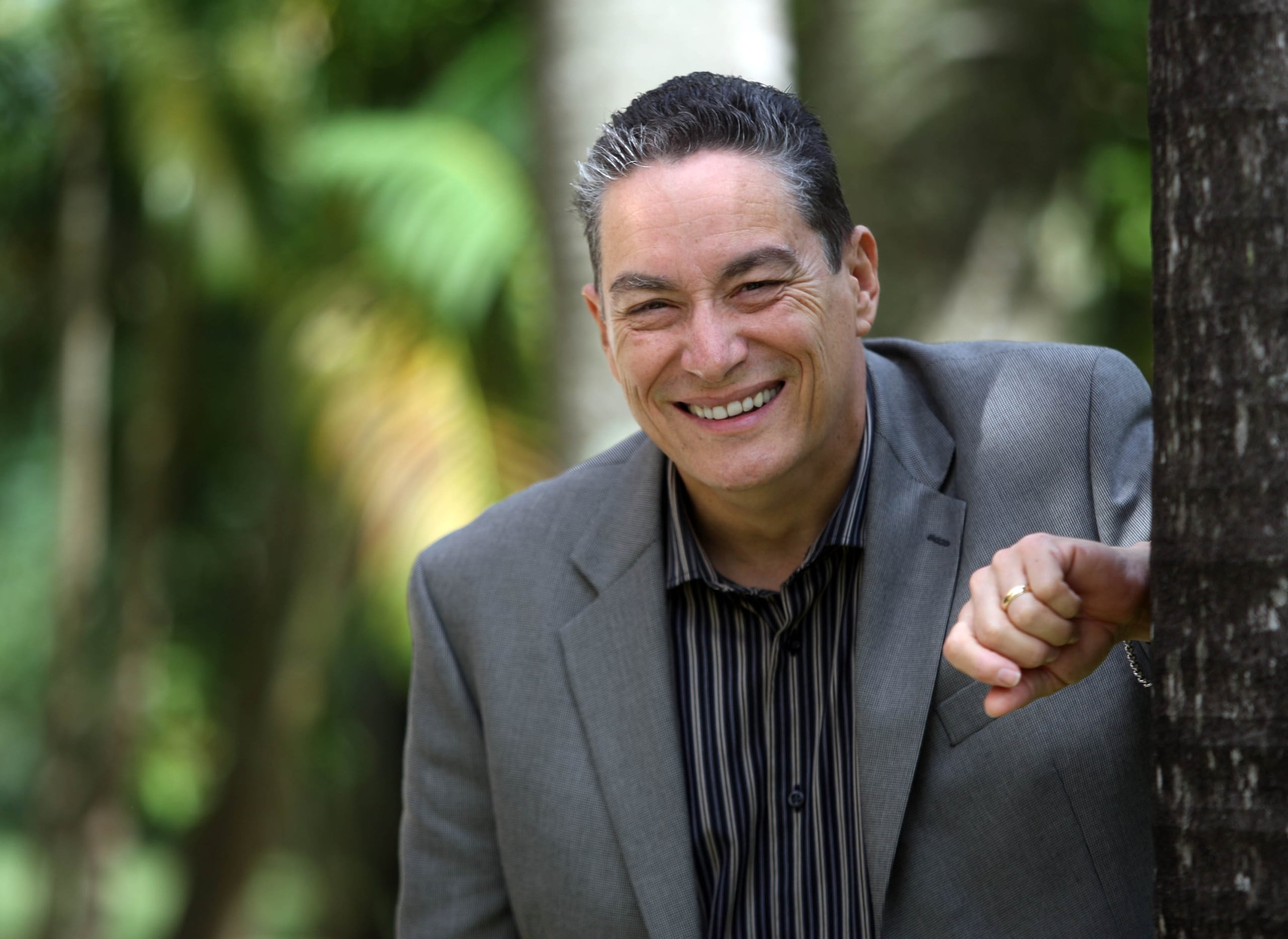 Carlos Camacho se destacó por prestar su voz para las agrupaciones Tempo 70 y Los Hispanos.
