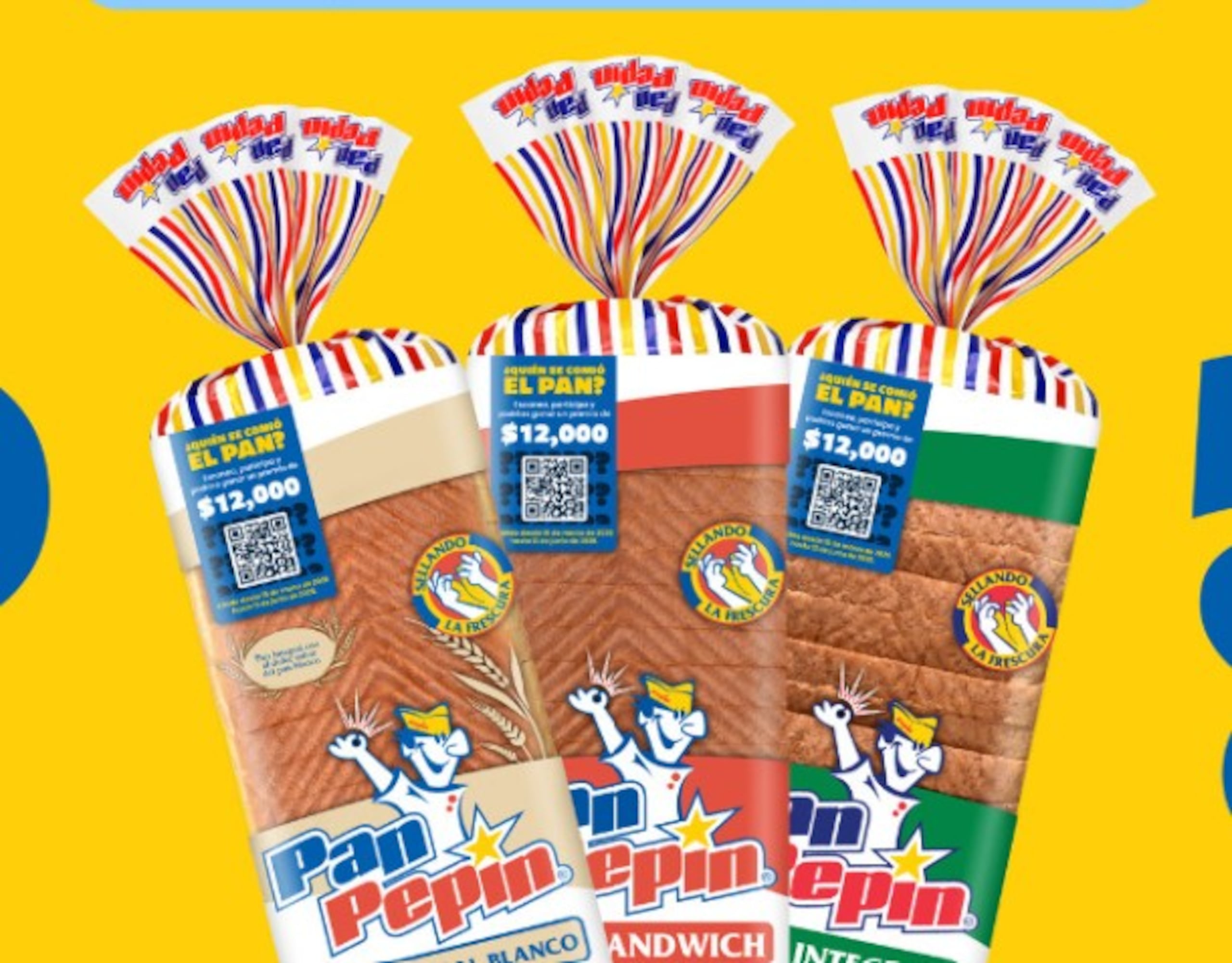 El participante podría ganar un premio de $12,000.