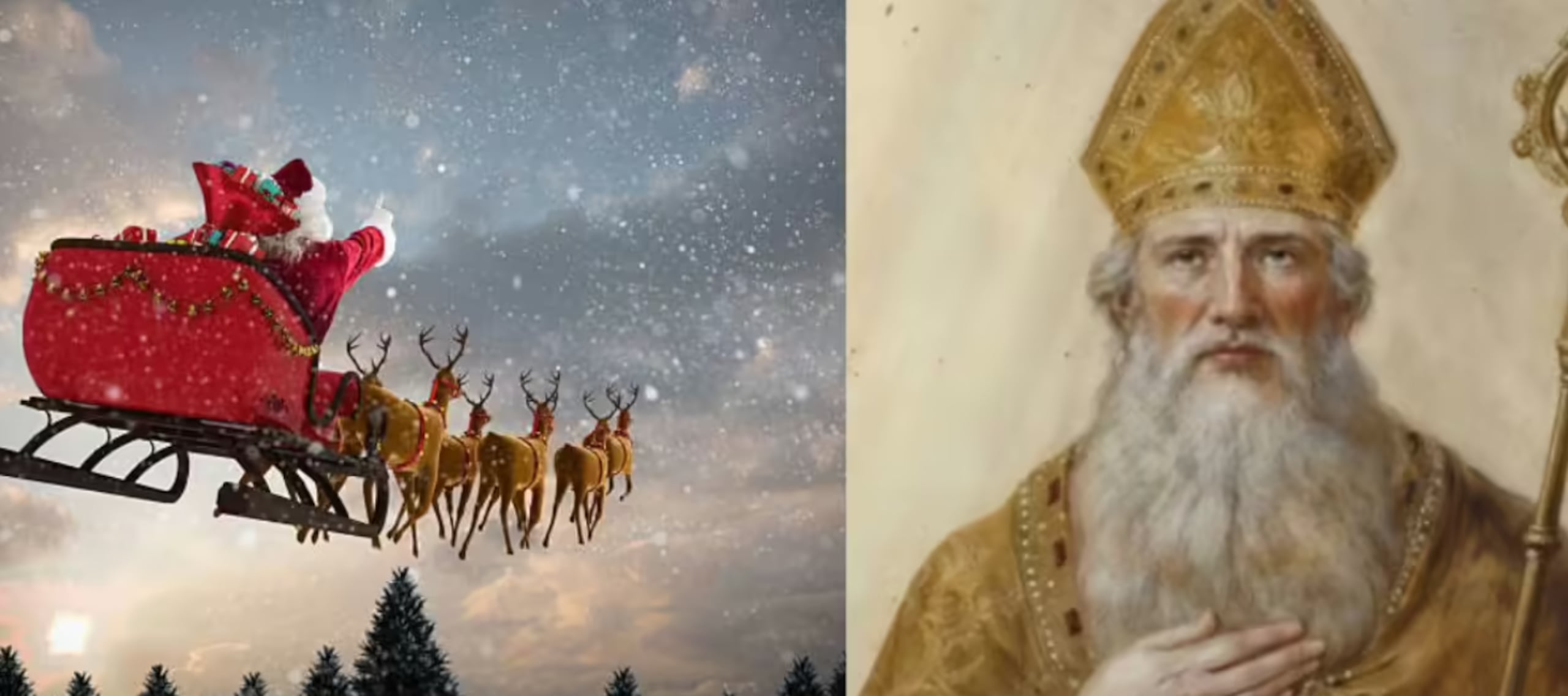 Son dos figuras distintas, aunque relacionadas.