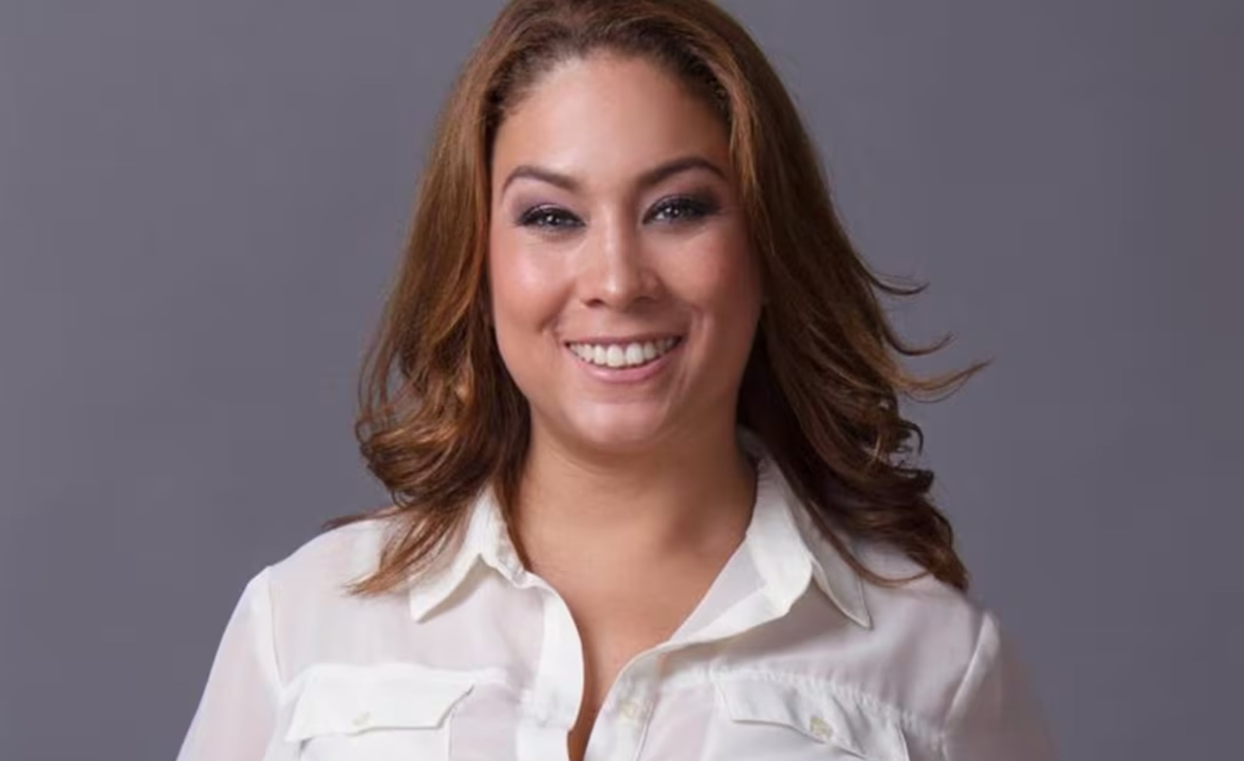 Renata del Castillo.