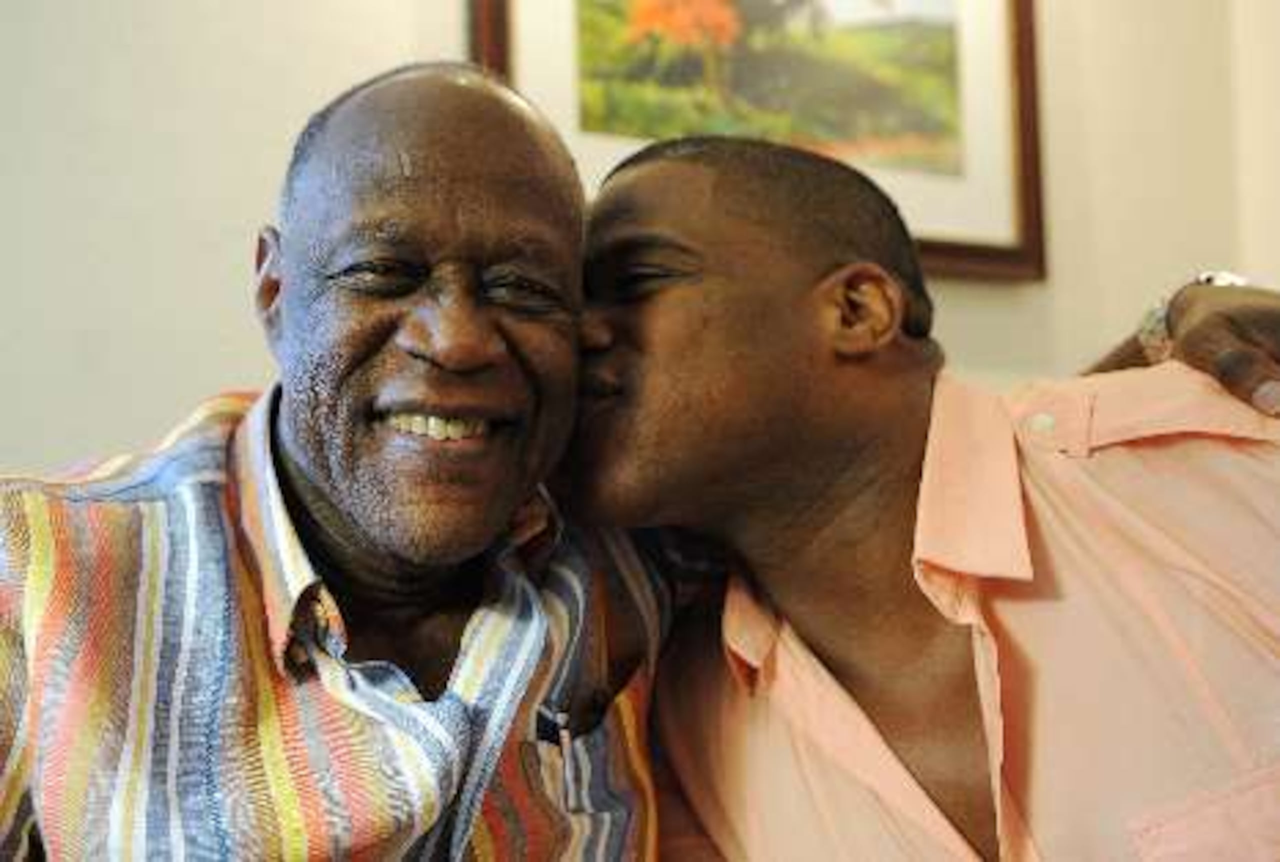 Johnny y Jandy Ventura se profesan tanto amor y respeto mutuo como el que sienten por el merengue, aunque imparten a este ritmo sus respectivos estilos. <font color="yellow">(Primera Hora / Ana María Abruña Reyes)</font>