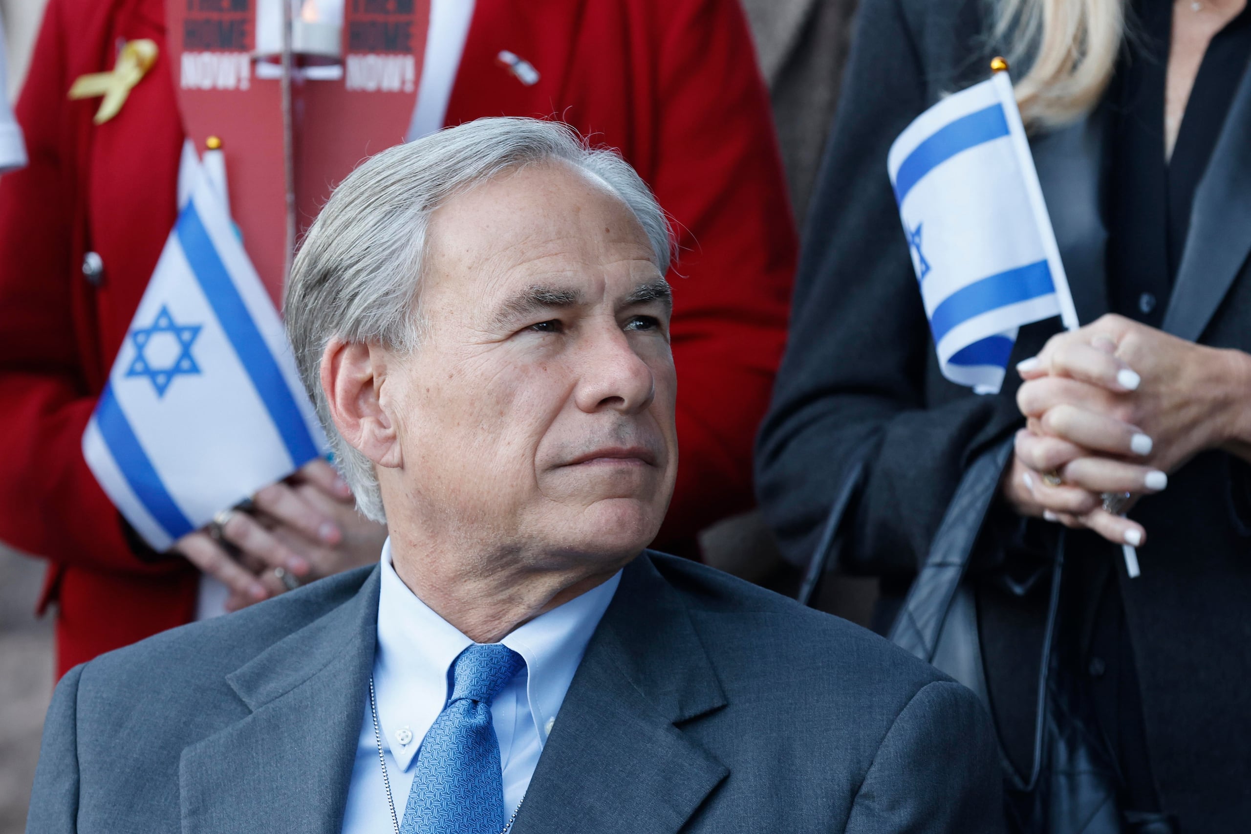 Abbott sostuvo que Texas tiene una de las leyes de "Stand your ground" mas fuertes, y que "no puede ser anulada por un jurado o un fiscal de distrito progresista”.