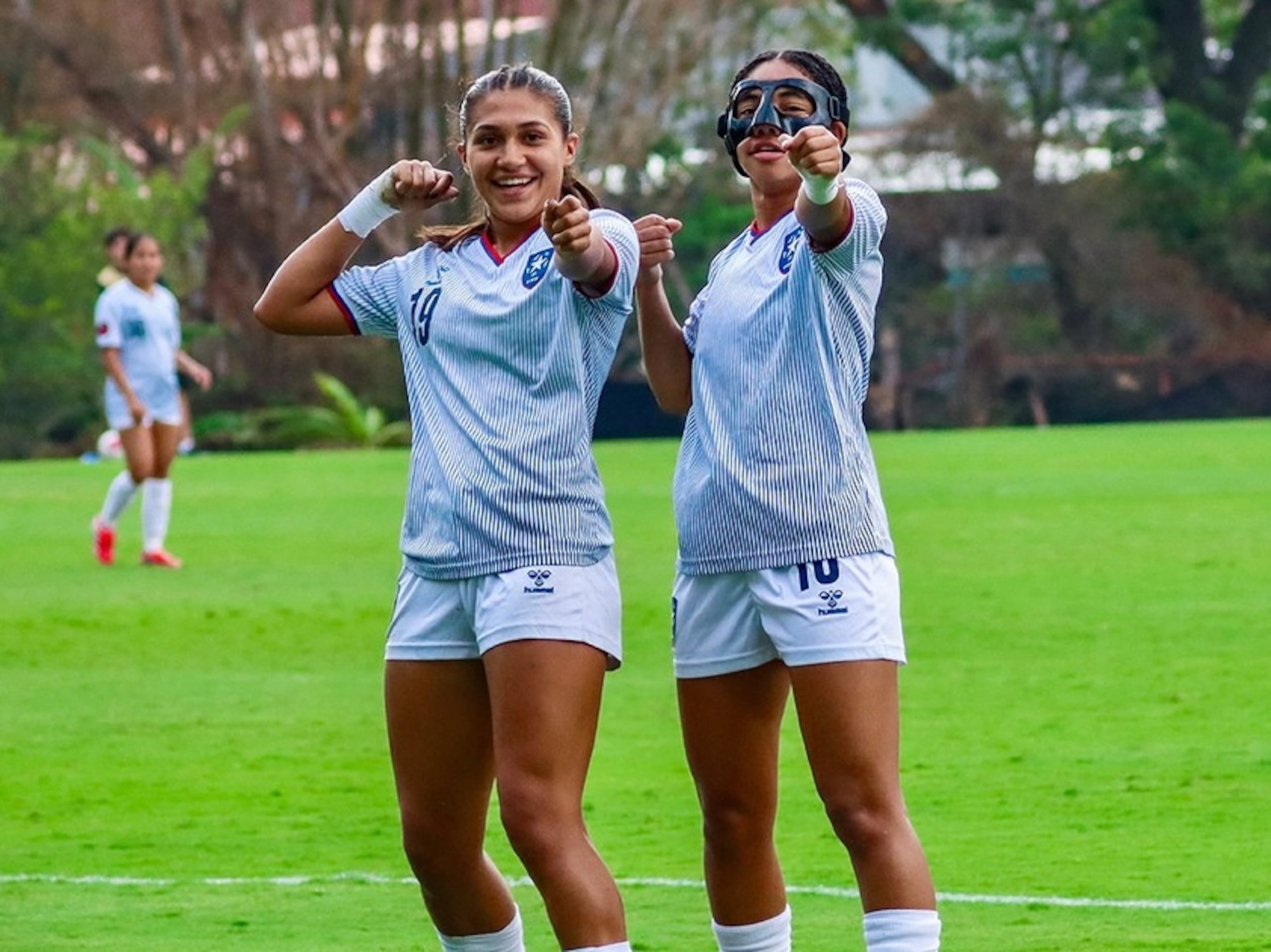 Puerto Rico conquista un boleto histórico al Mundial Sub-17 femenino de la FIFA.