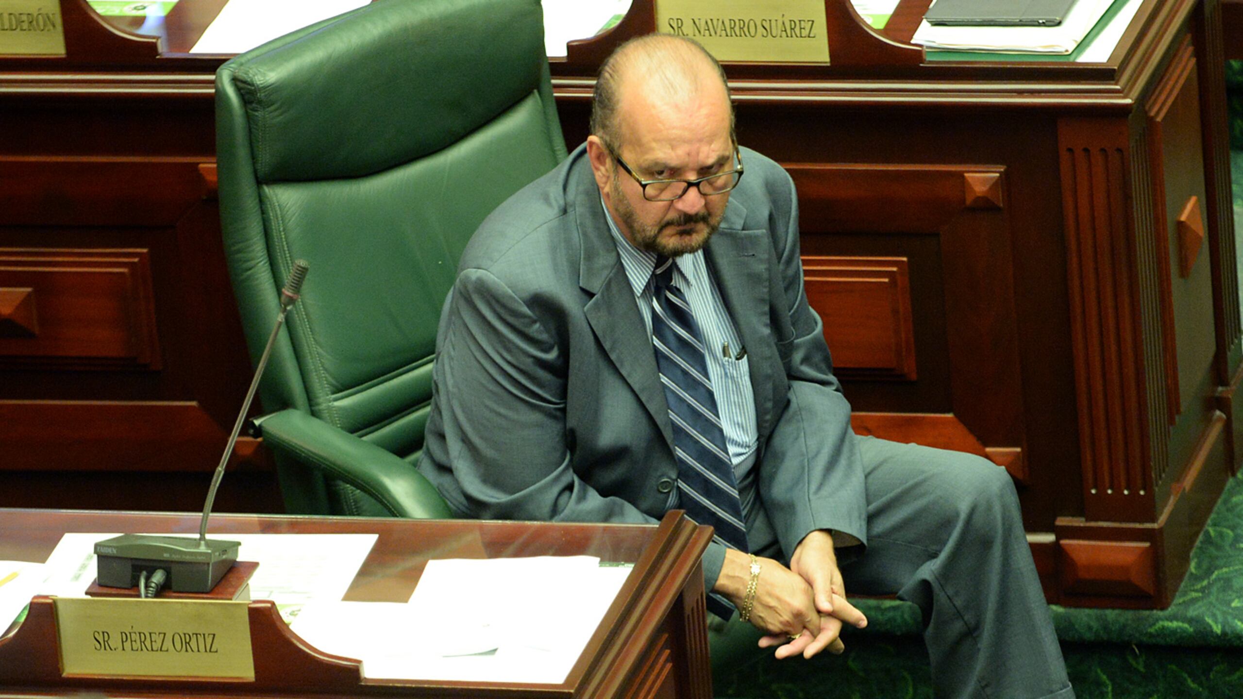 Representante Luis Junior Pérez