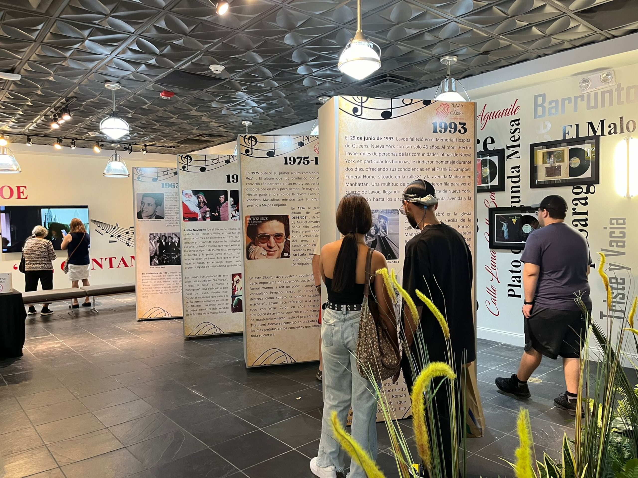 La exhibición estará abierta al público todos los días, de 11:00 a.m. a 7:00 p.m., hasta el 15 de agosto.