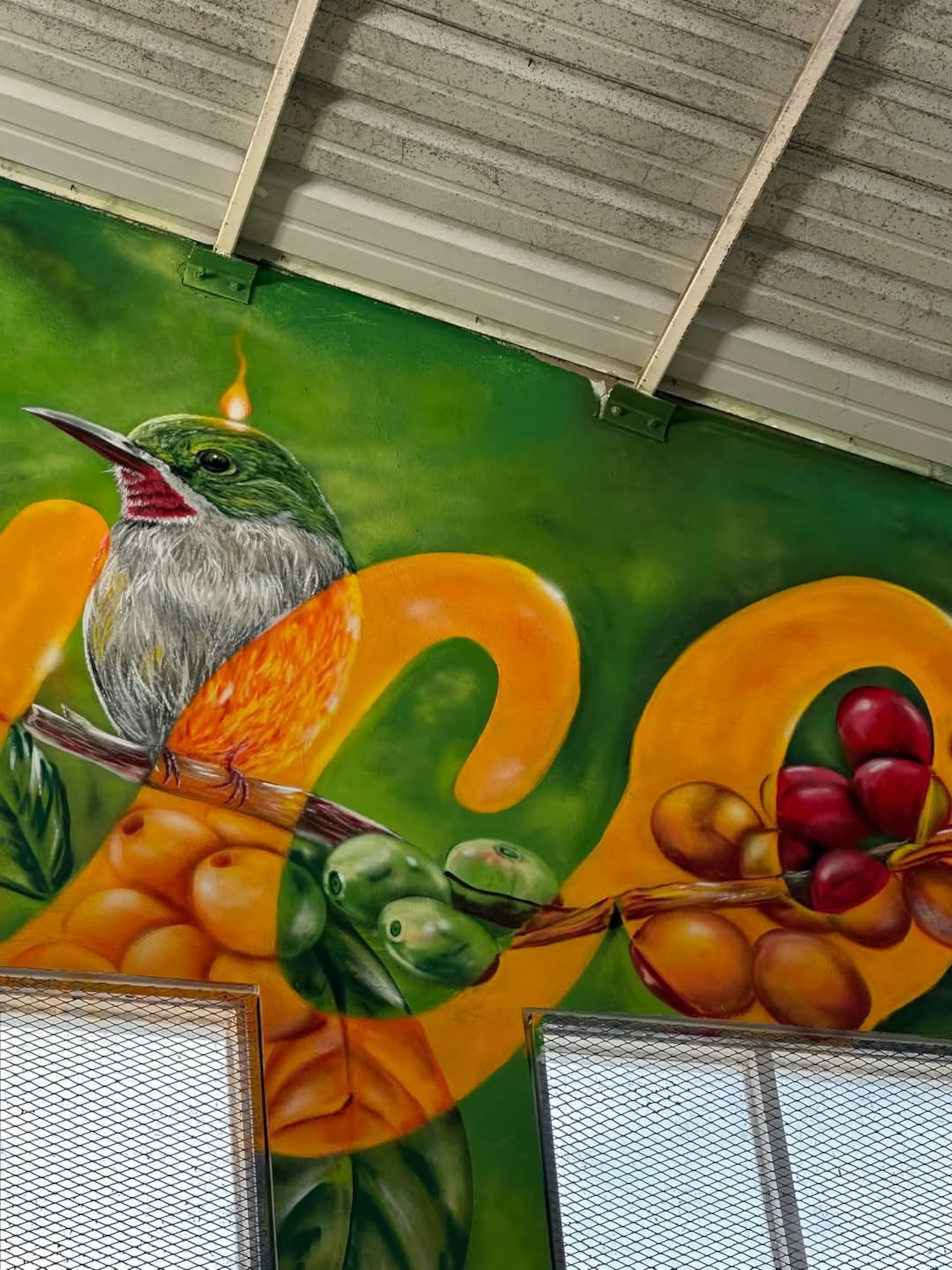 Plaza del mercado de Yauco