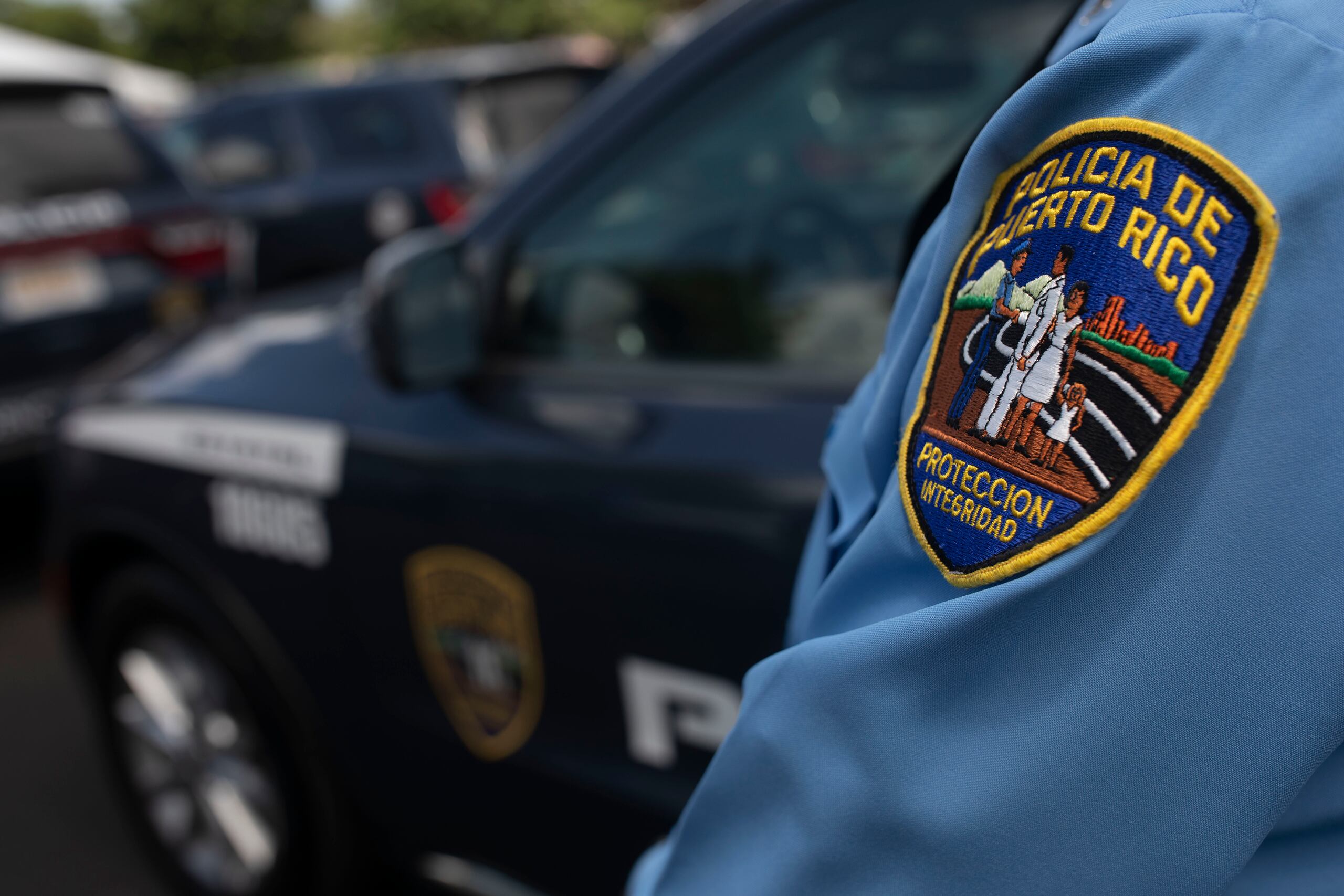 Agentes de la División de Homicidios del CIC de Caguas investigan los hechos.