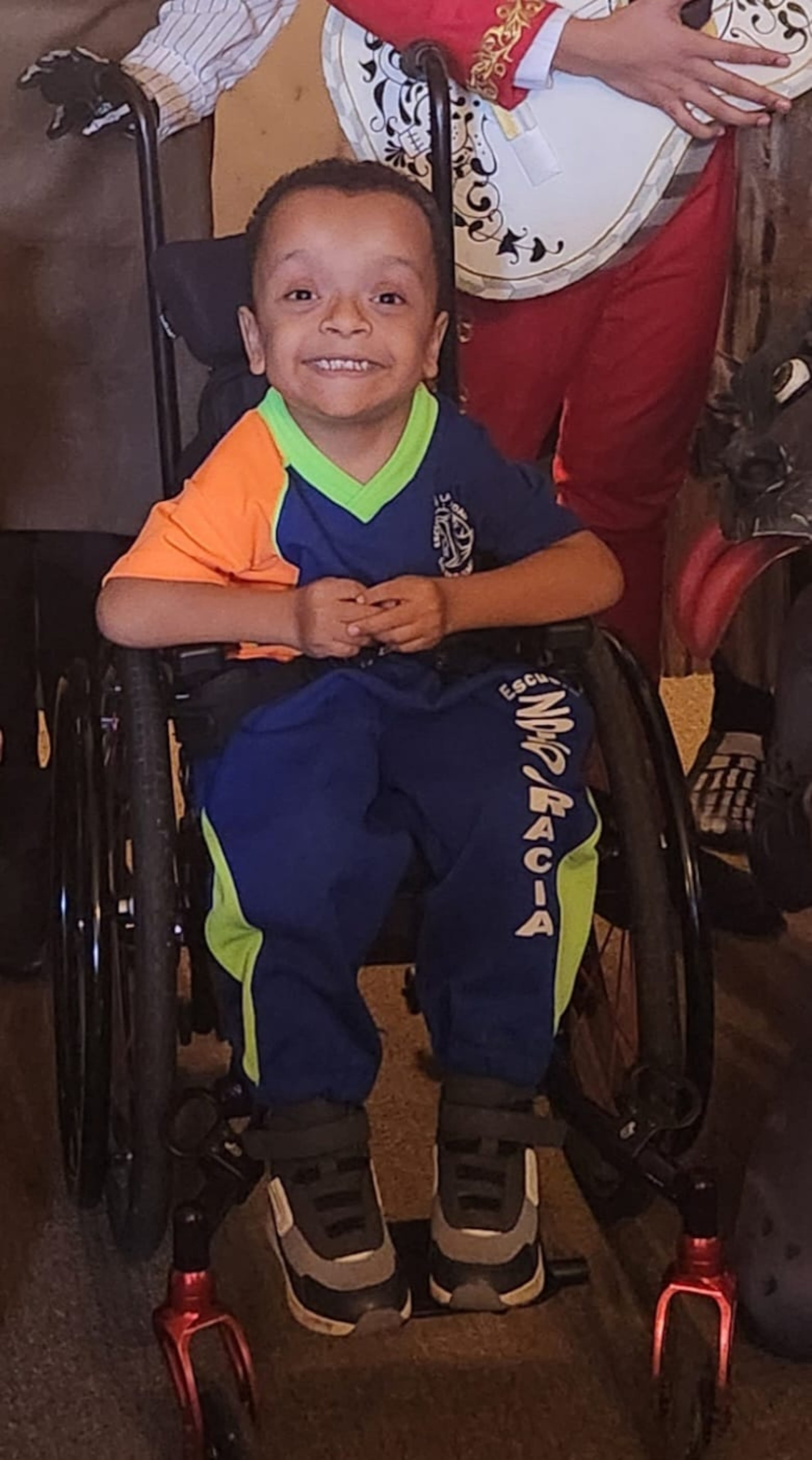 Ismanuel K. Colón Rodríguez