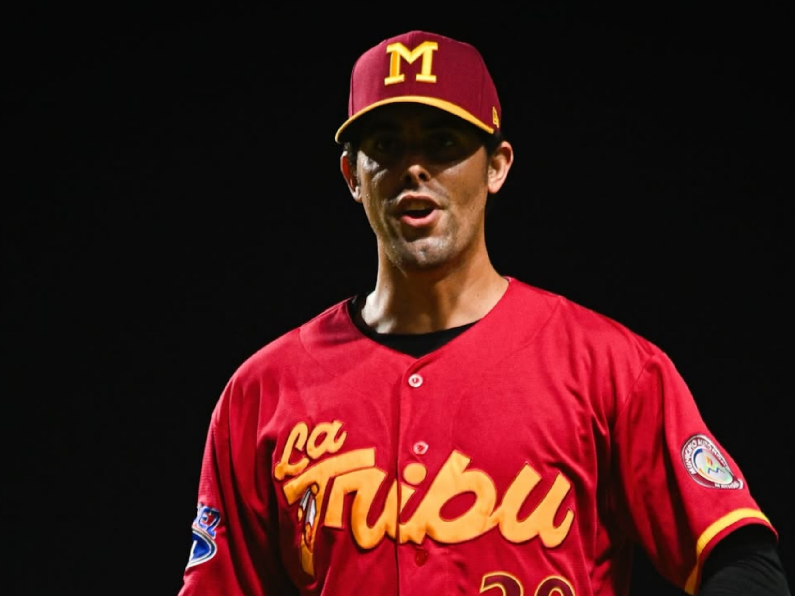 Jorge López está activo ahora desde el pasado miércoles con los Indios de Mayagüez de Liga de Béisbol Profesional Roberto Clemente.