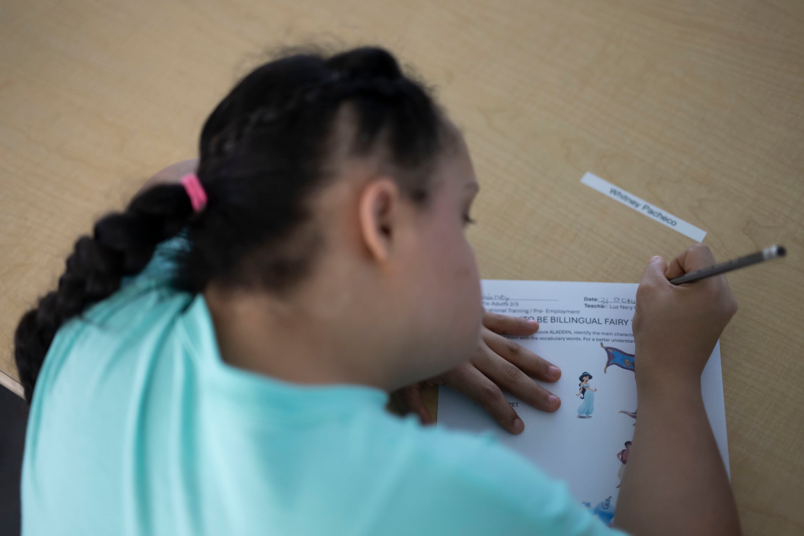 Estudiantes de Educación Especial se verían afectados si se detienen los servicios. (Archivo / GFR Media)