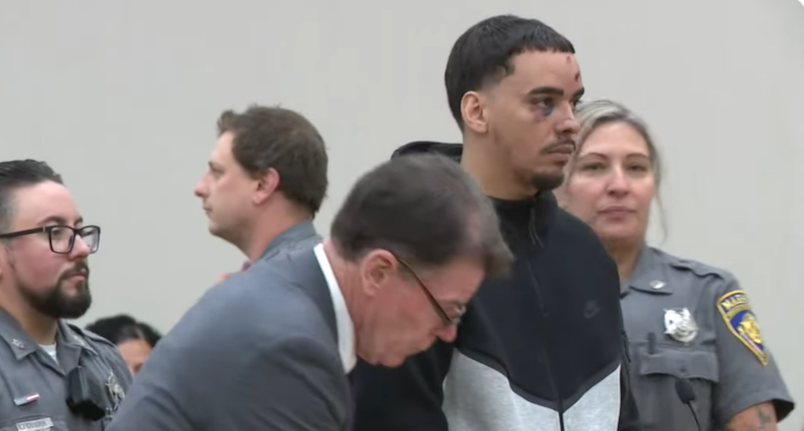 Jonathan Nanita, acusado por el asesinato de Jacqueline "Mimi"' Torres García