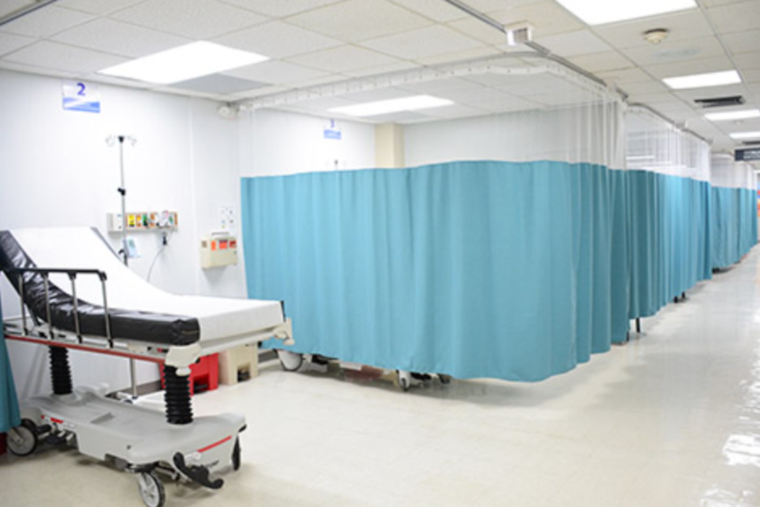 En el encuentro, se notificó “sobre un plan estructurado que permitió la permanencia de la Sala de Emergencias bajo una nueva administración”.