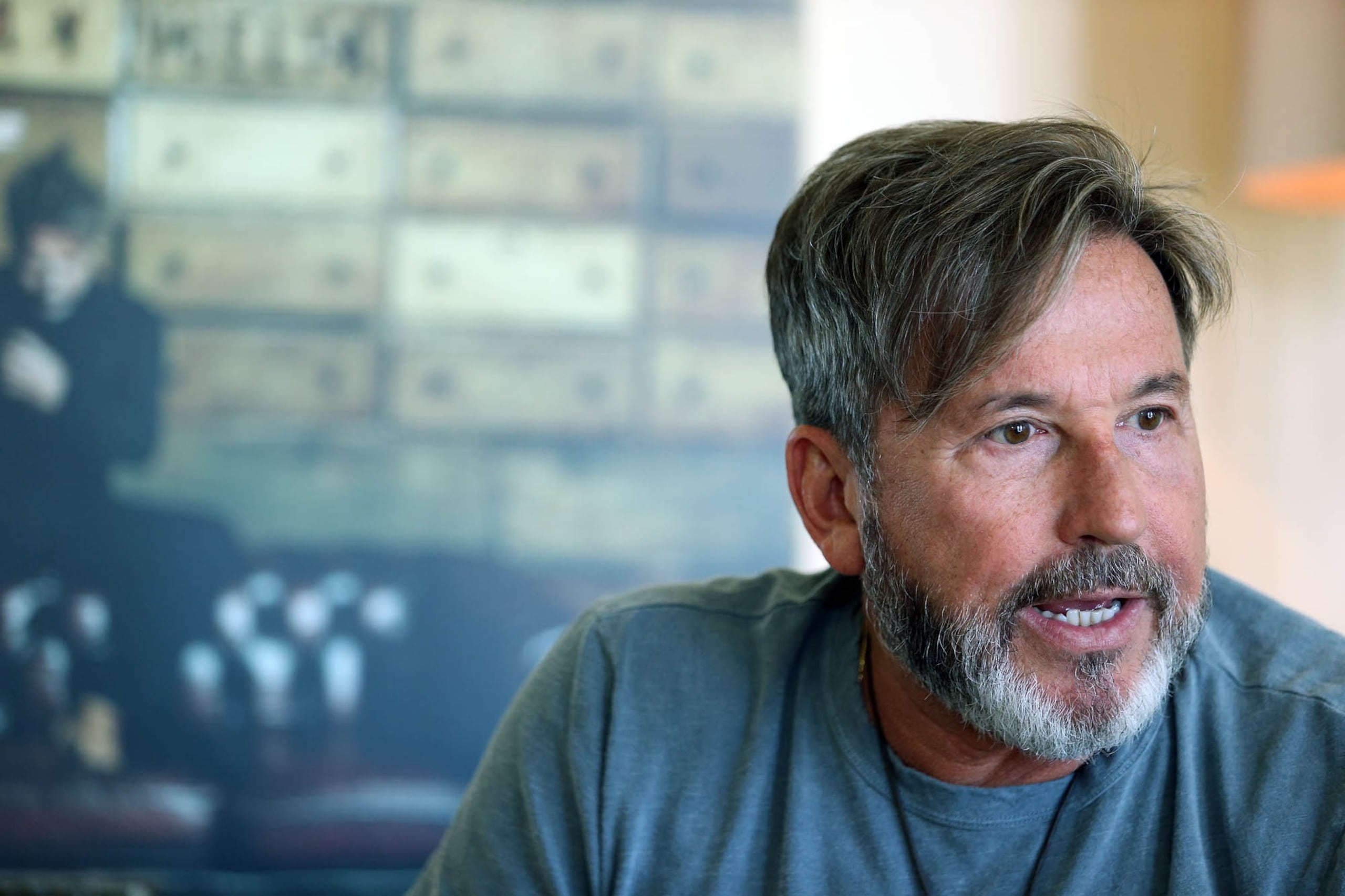 El intérprete expresó que “si bien es cierto que nuestro hemisferio tiene problemas de varios tipos, lo que pasa en Venezuela es como una especie de película, de cómo representa la decadencia".