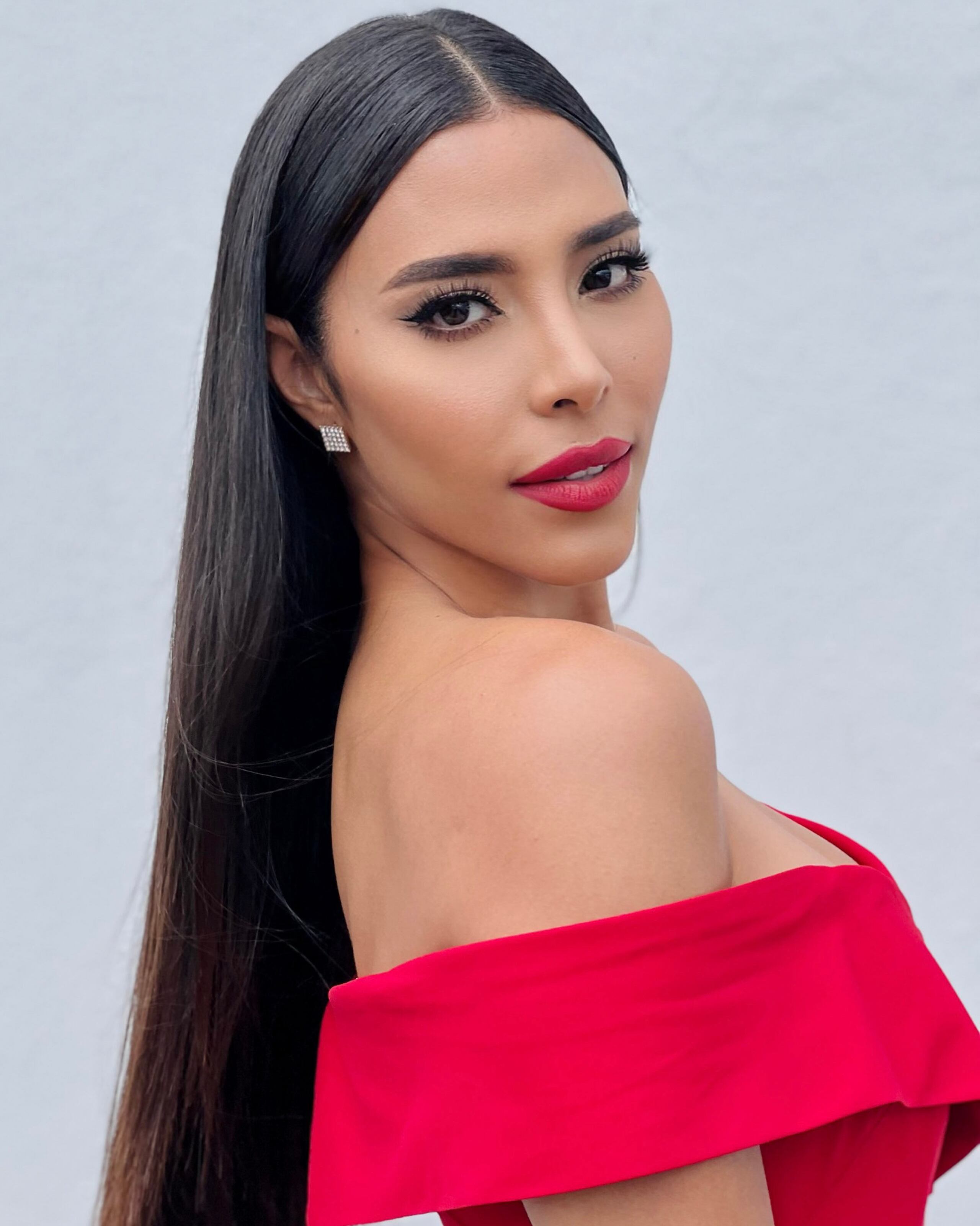 Debbie Aflalo, Miss Universe República Dominicana  2021