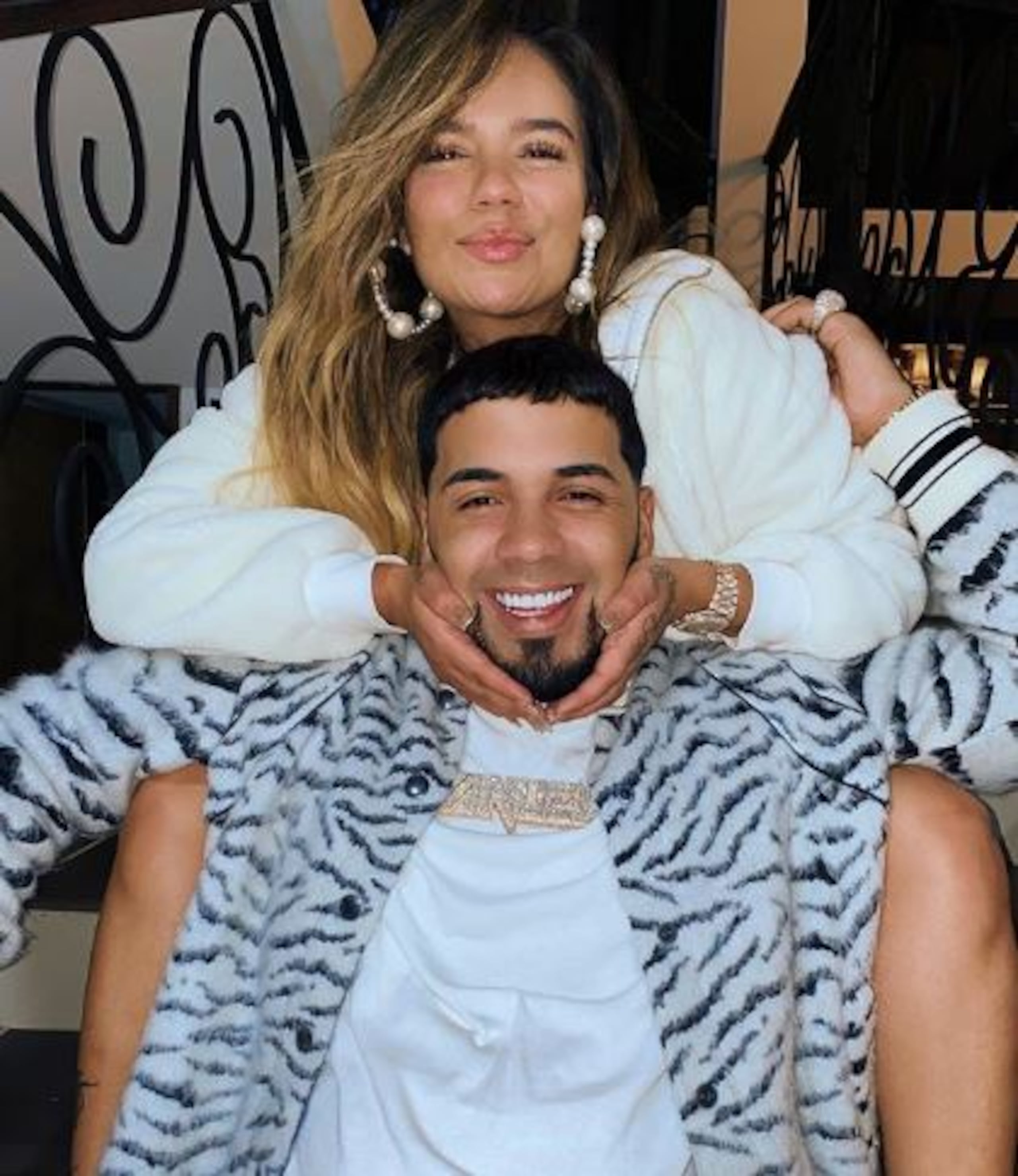 Anuel y Karol G mantuvieron una relación que llegó a su final en el 2021.