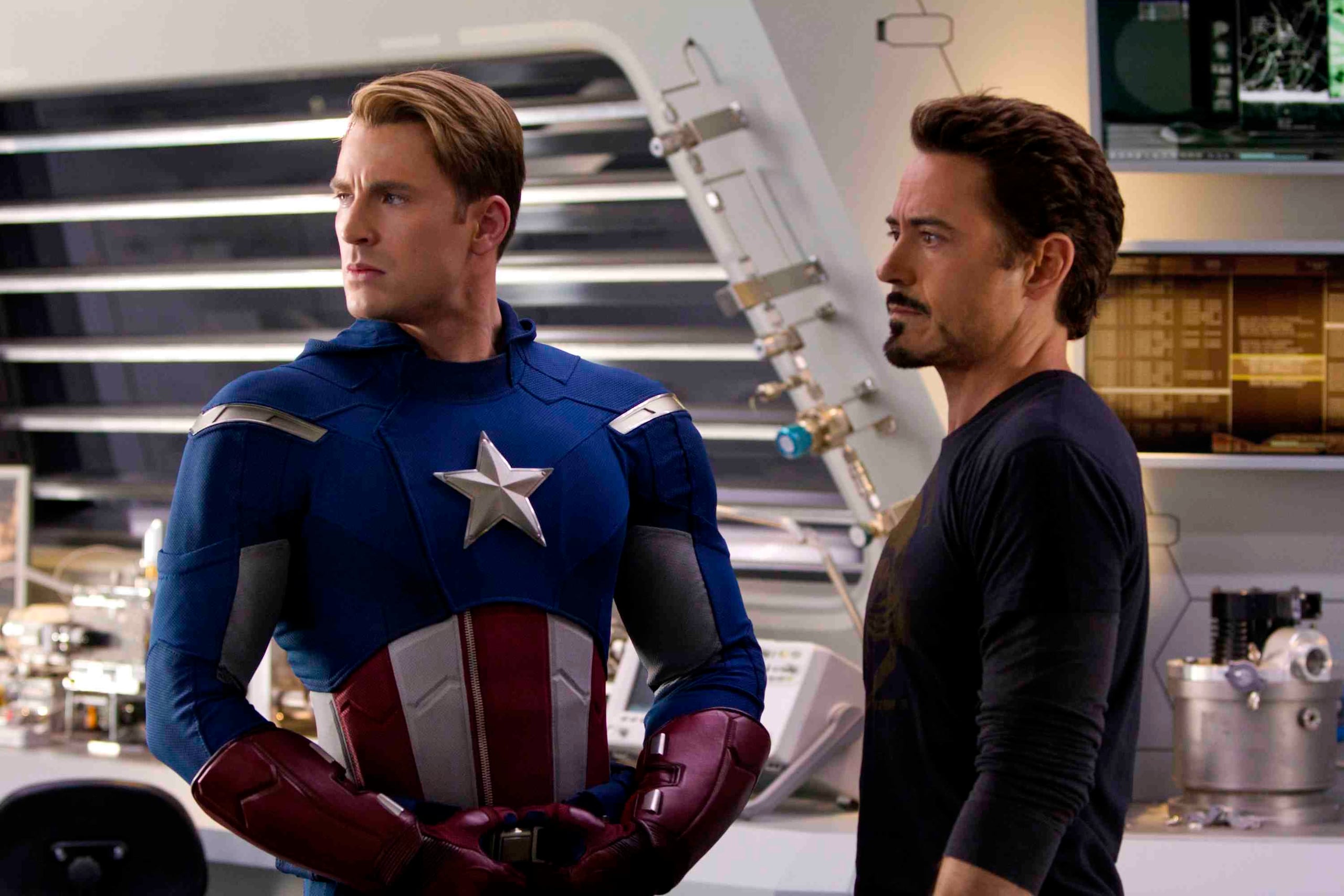 El actor solo estrenó este año la tercera entrega del superhéroe "Capitán América: Civil War". (GFR Media)