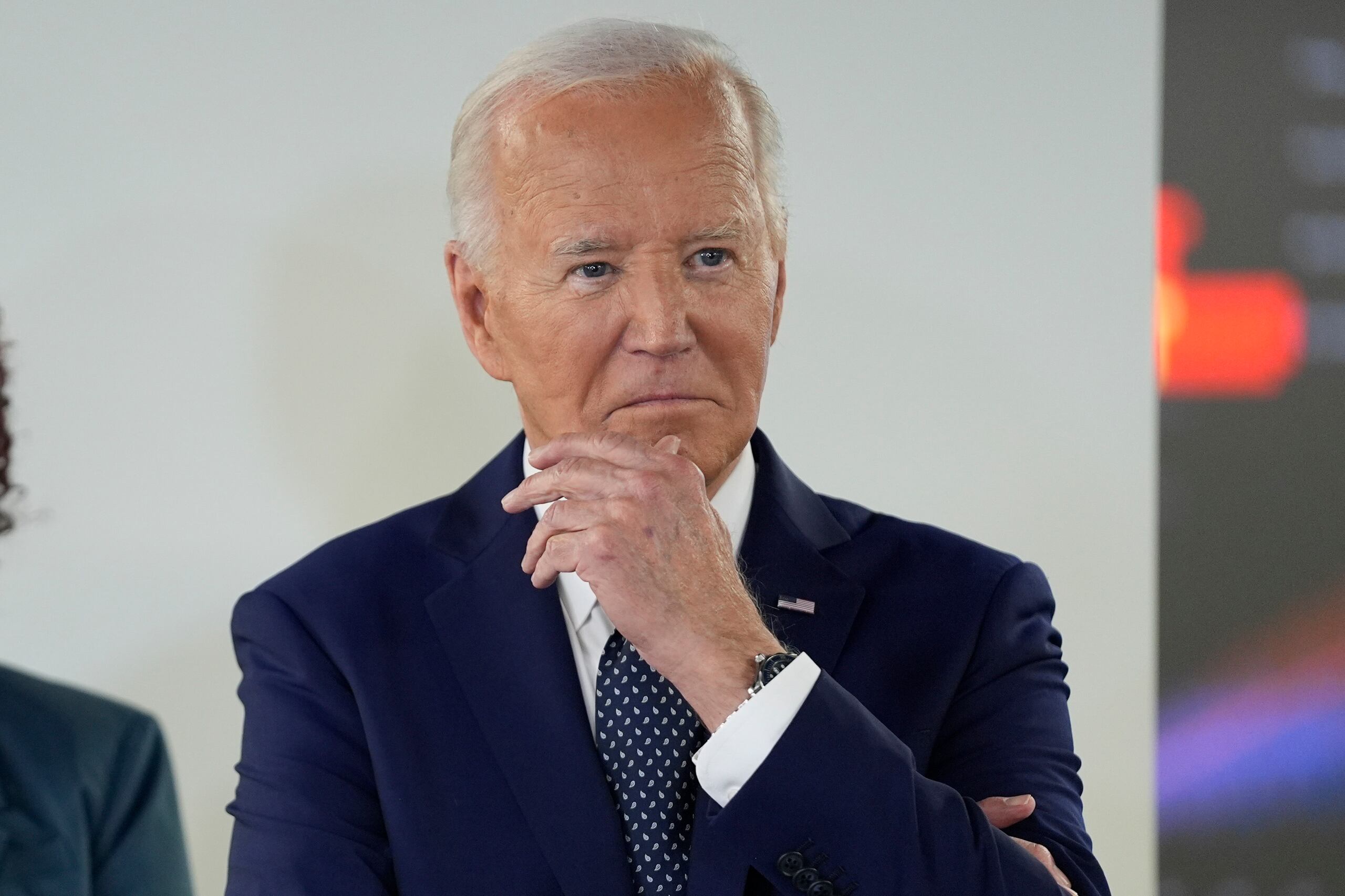 El presidente Joe Biden