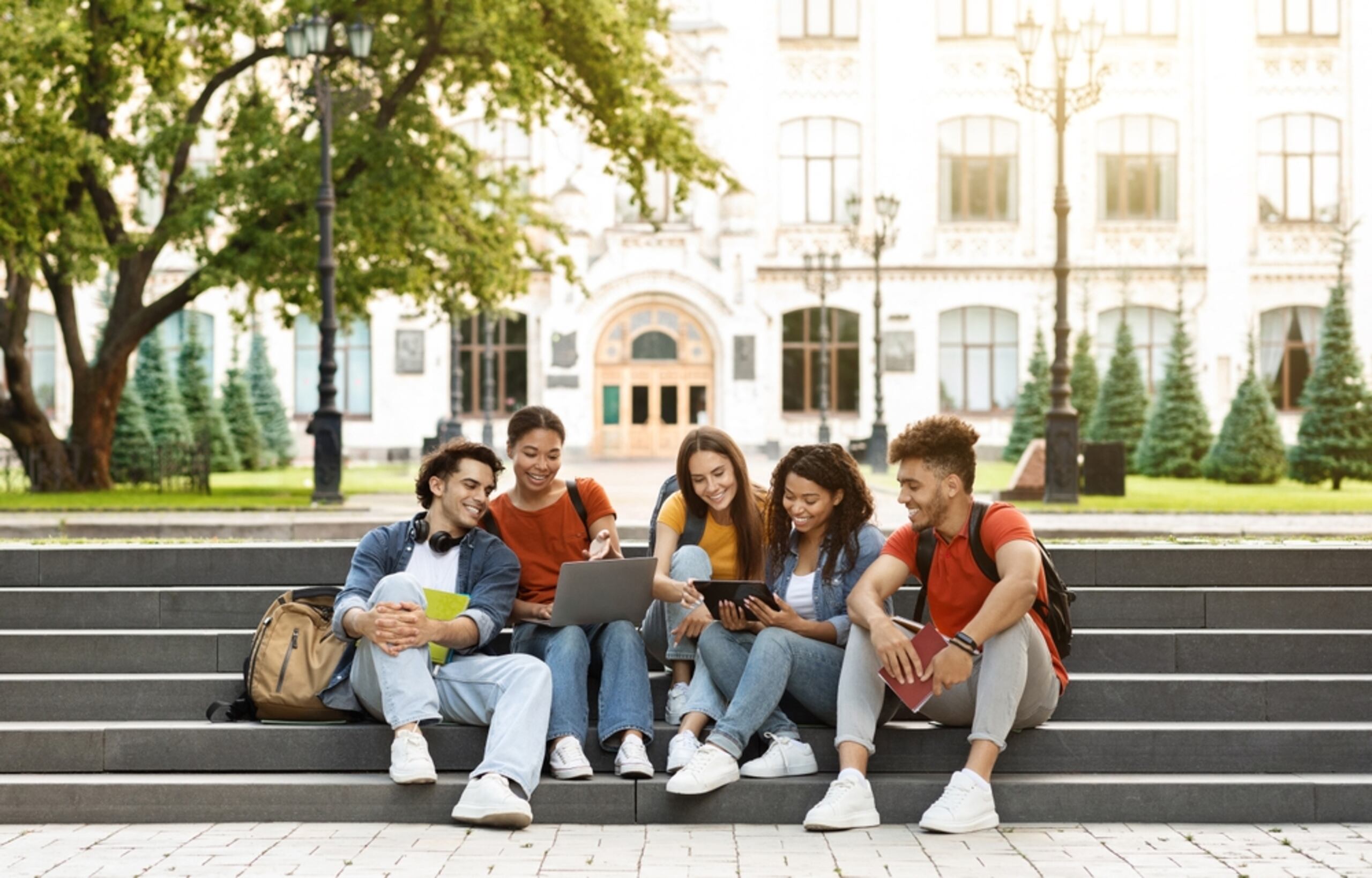 Hay universidades adaptando sus campus para que cuenten con tecnologías que aporten al proceso de enseñanza y atraigan a nuevos estudiantes.