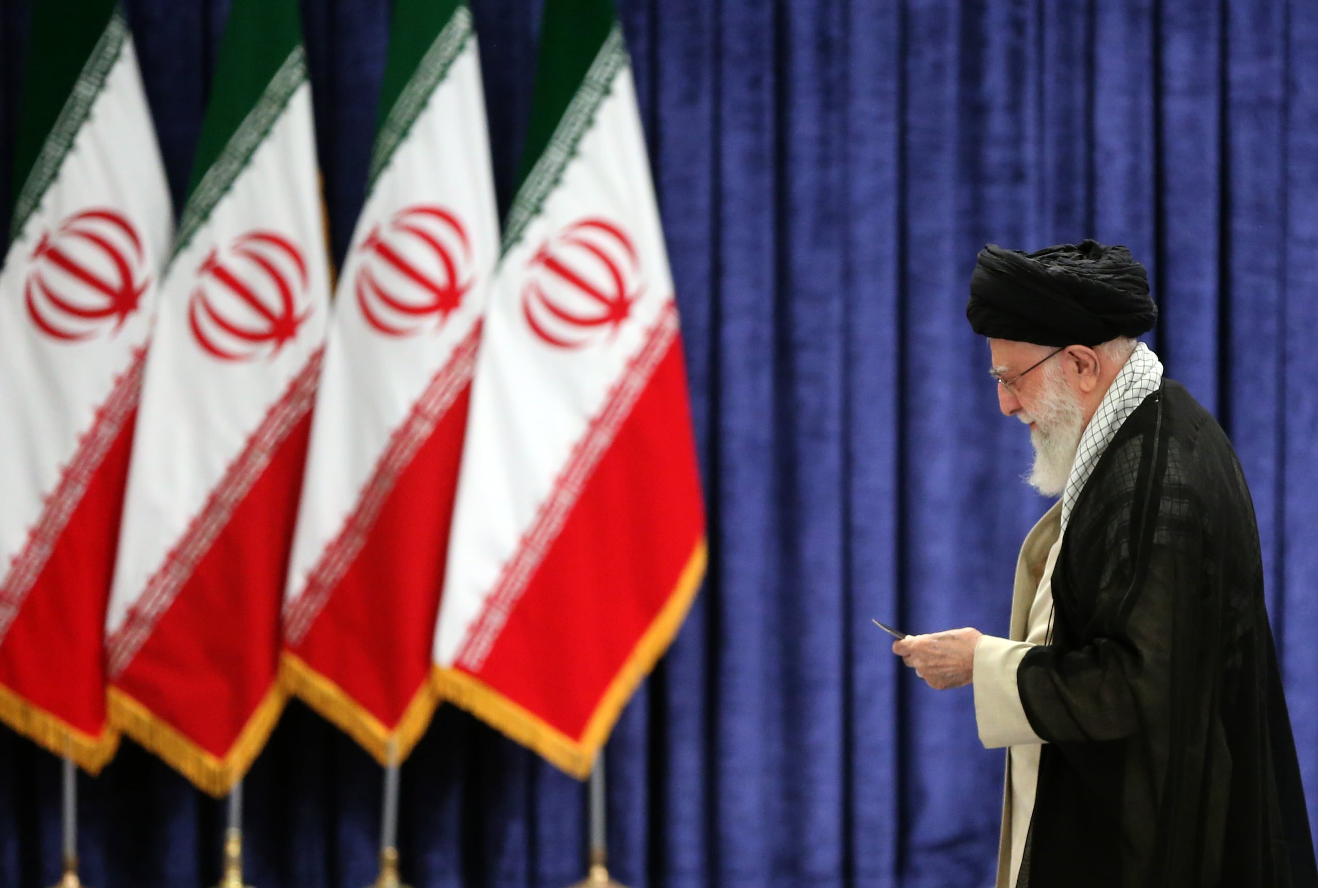 Según el gobierno iraní, la cantidad oficial de muertes en las protestas asciende a 3,117 personas.