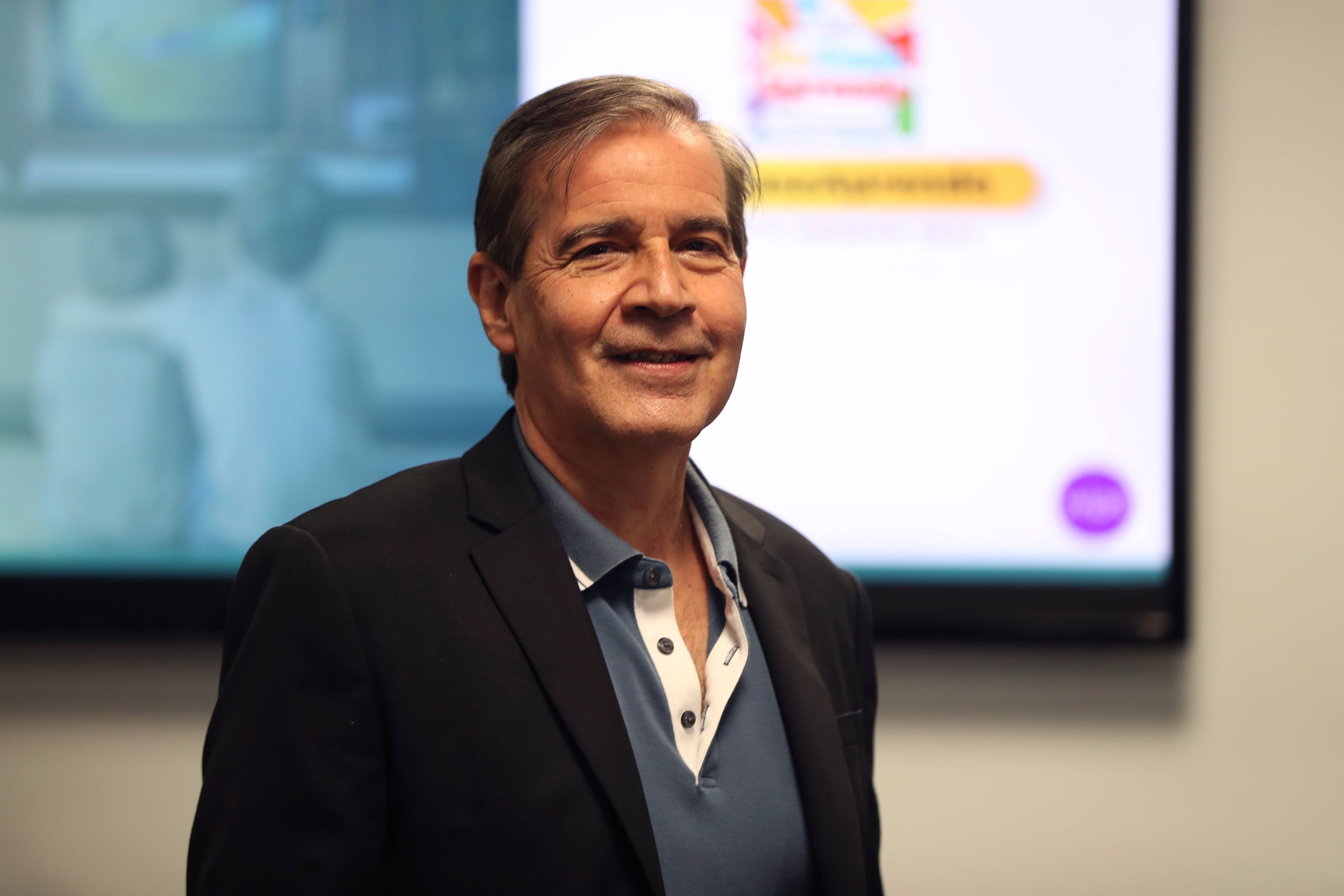 Las expresiones de Delgado se produjeron tras la mas reciente reunión de la Junta de Directores de la Corporación para la Difusión Pública de Puerto Rico, donde se discutieron las finanzas de la televisora del gobierno.